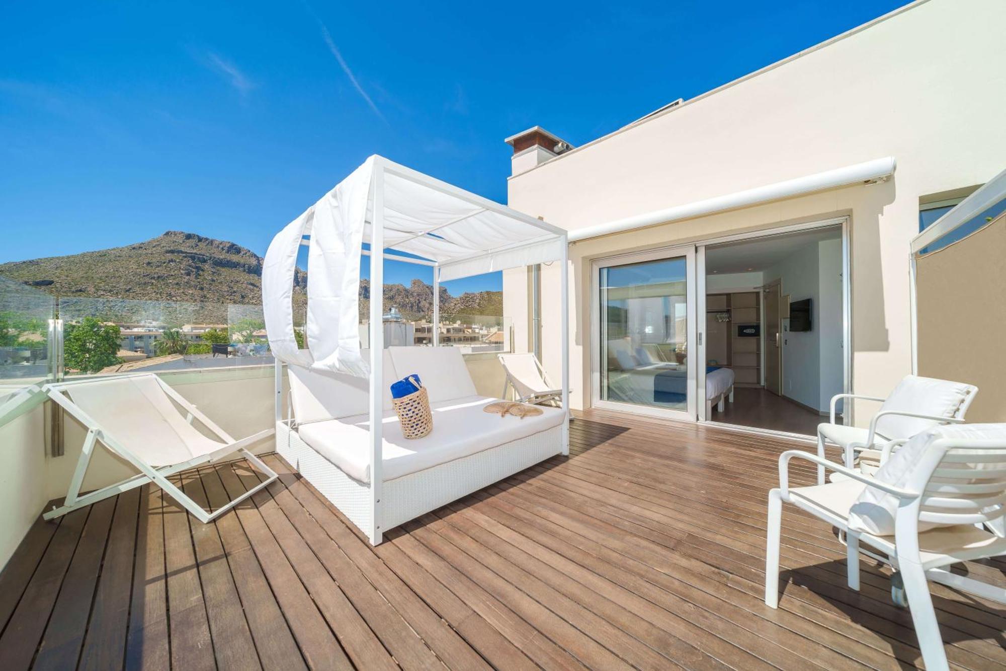 Hotel Mar Calma Port de Pollenca