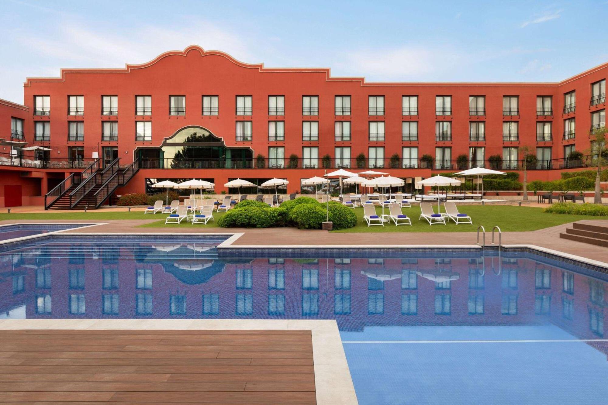 Dolce By Wyndham Barcelona Hotel