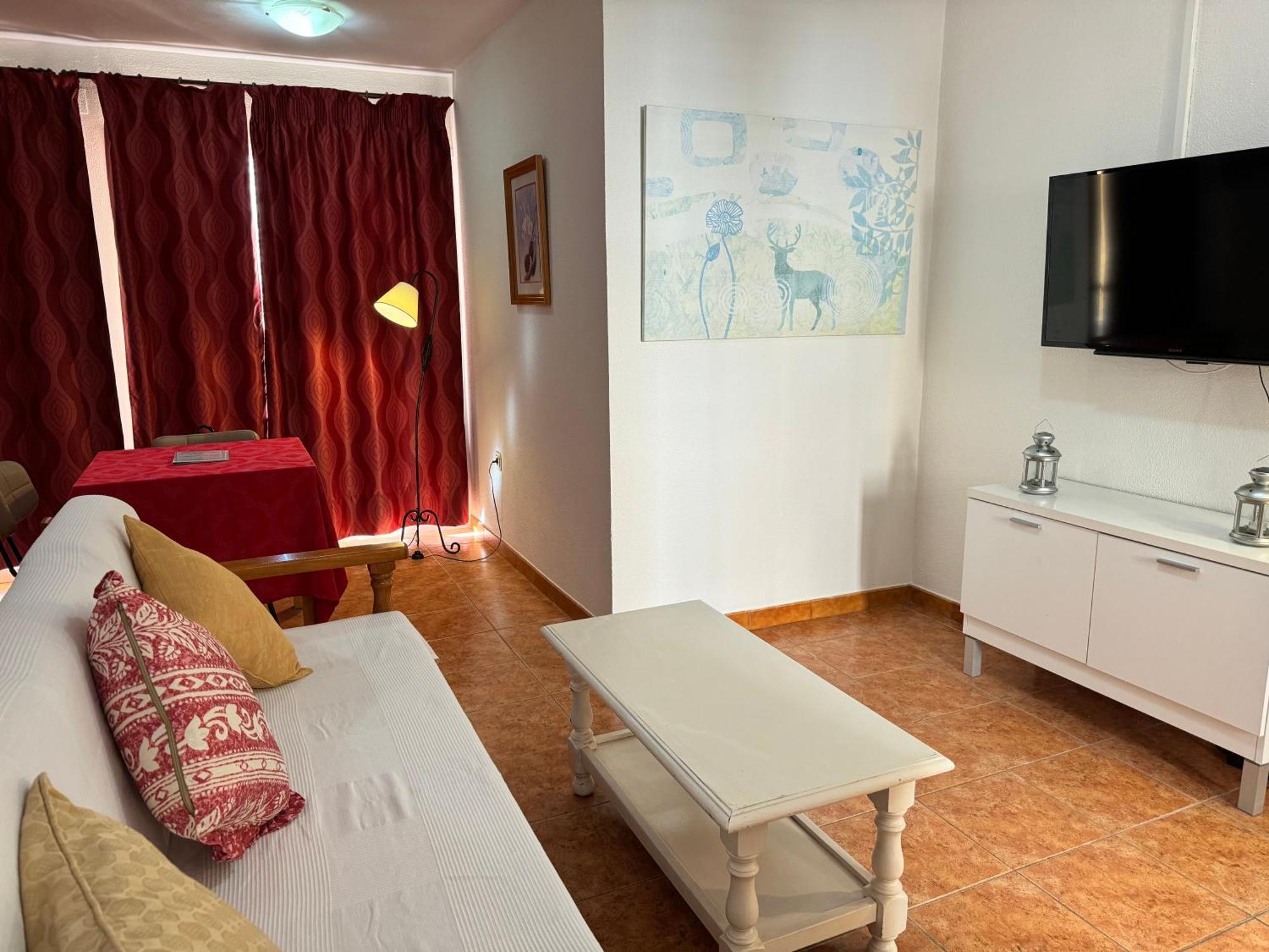 Turisticos Yamasol Apartment