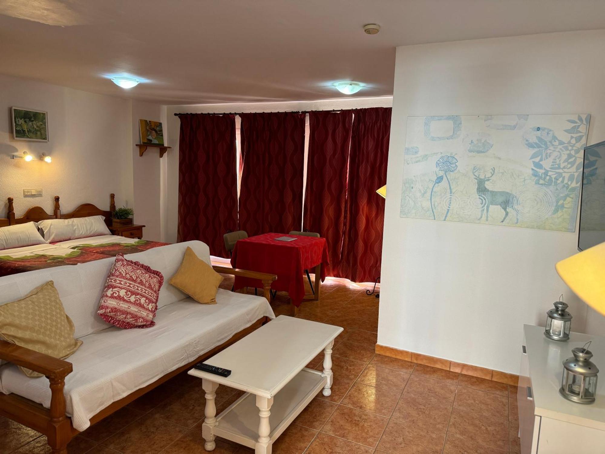Turisticos Yamasol Apartment Fuengirola