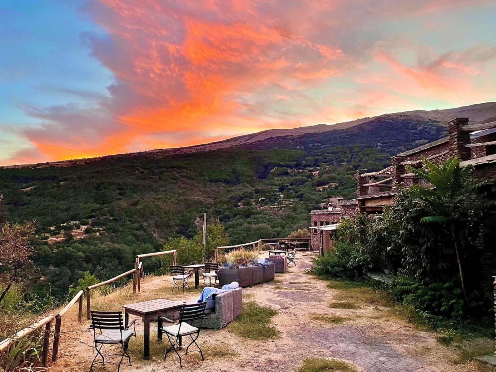 Apartamento Balcon Del Cielo Trevélez