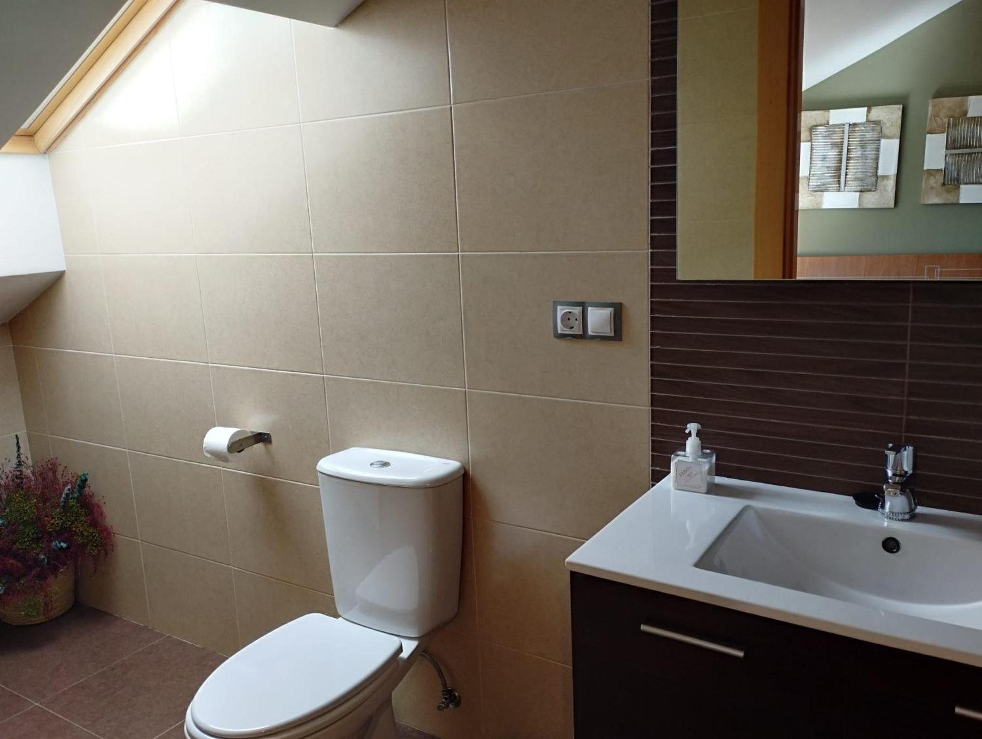 Atico Vista Alegre Apartment