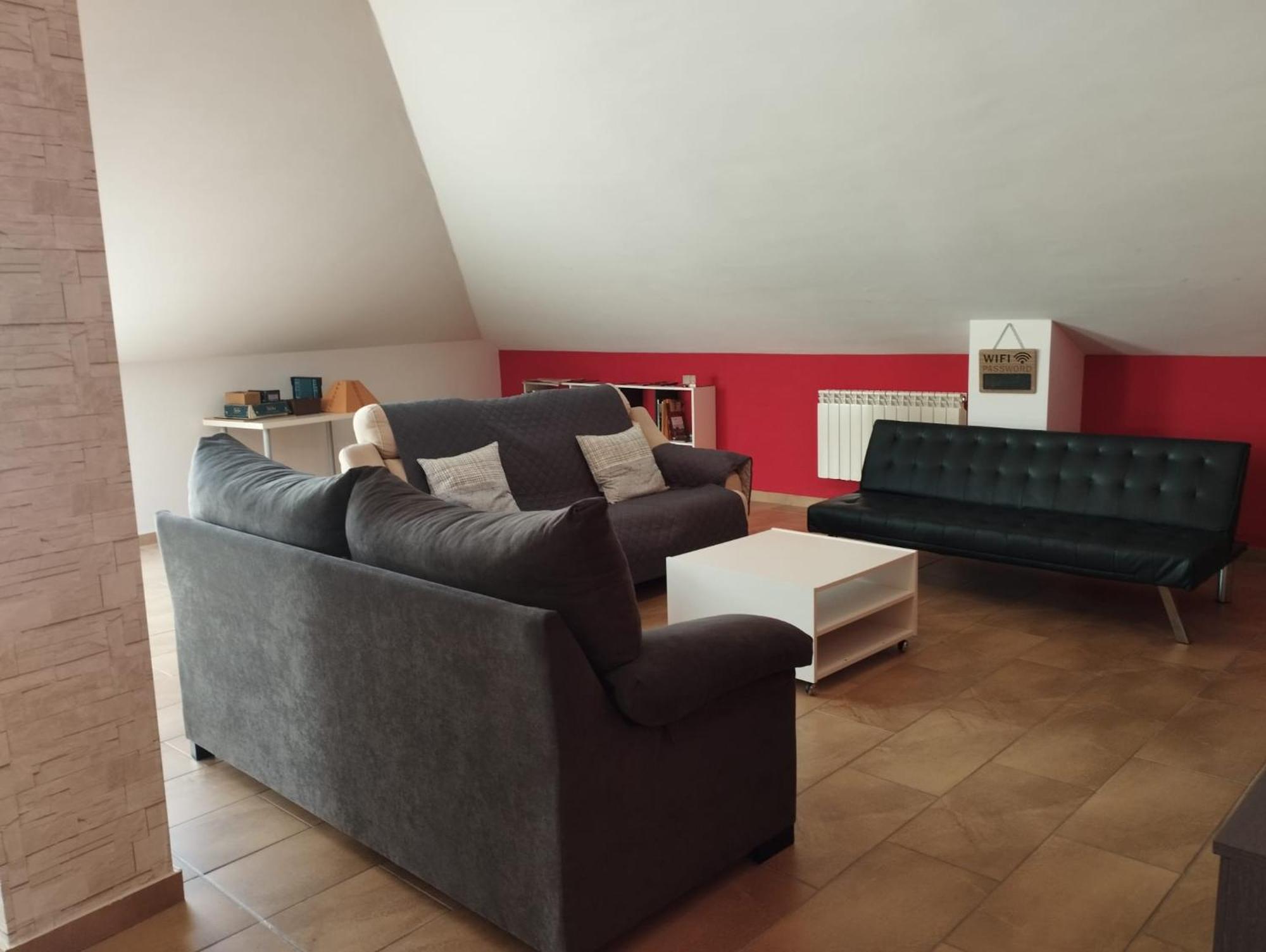 Apartment Atico Vista Alegre