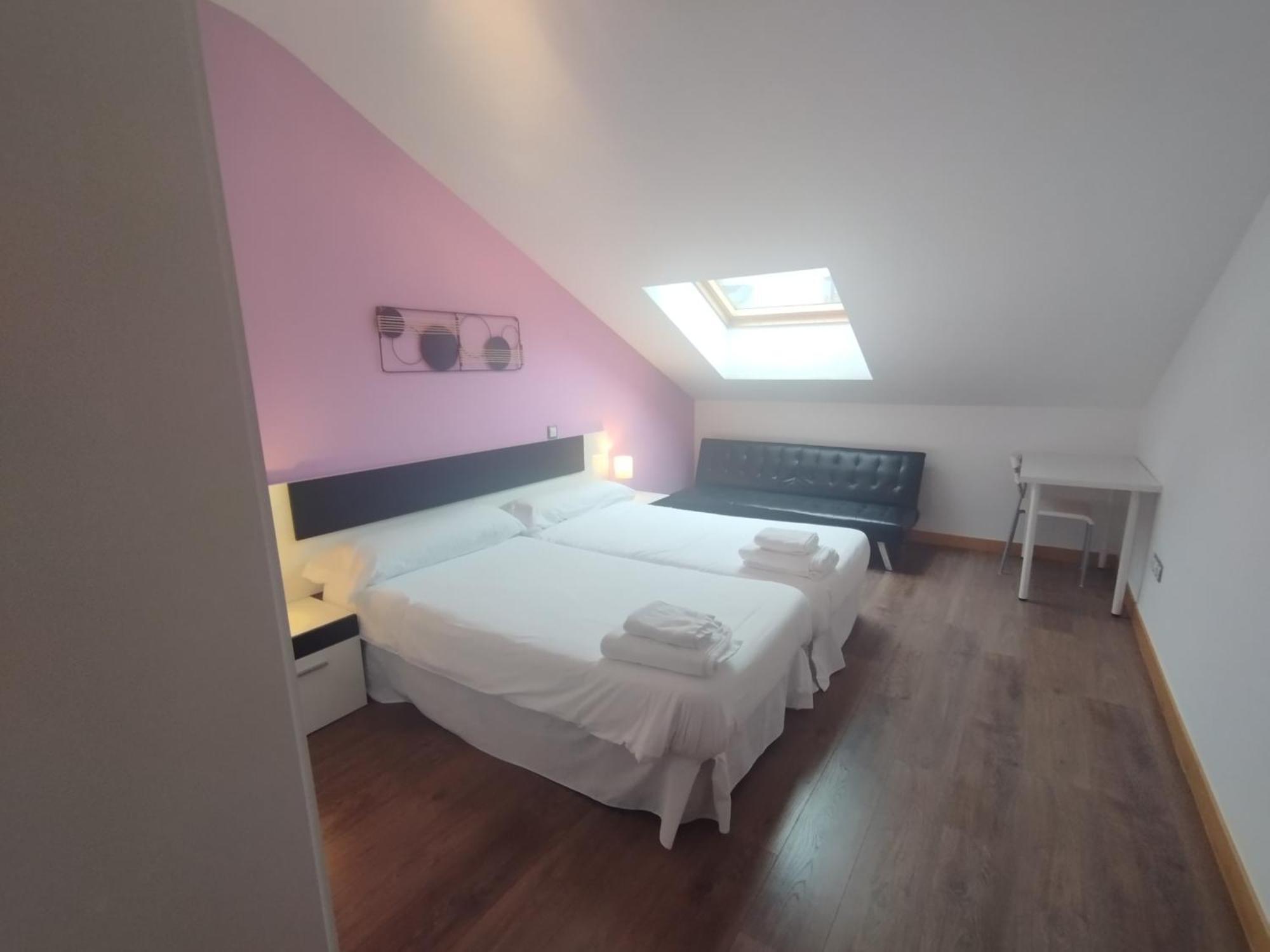 Apartment Atico Vista Alegre Lerma