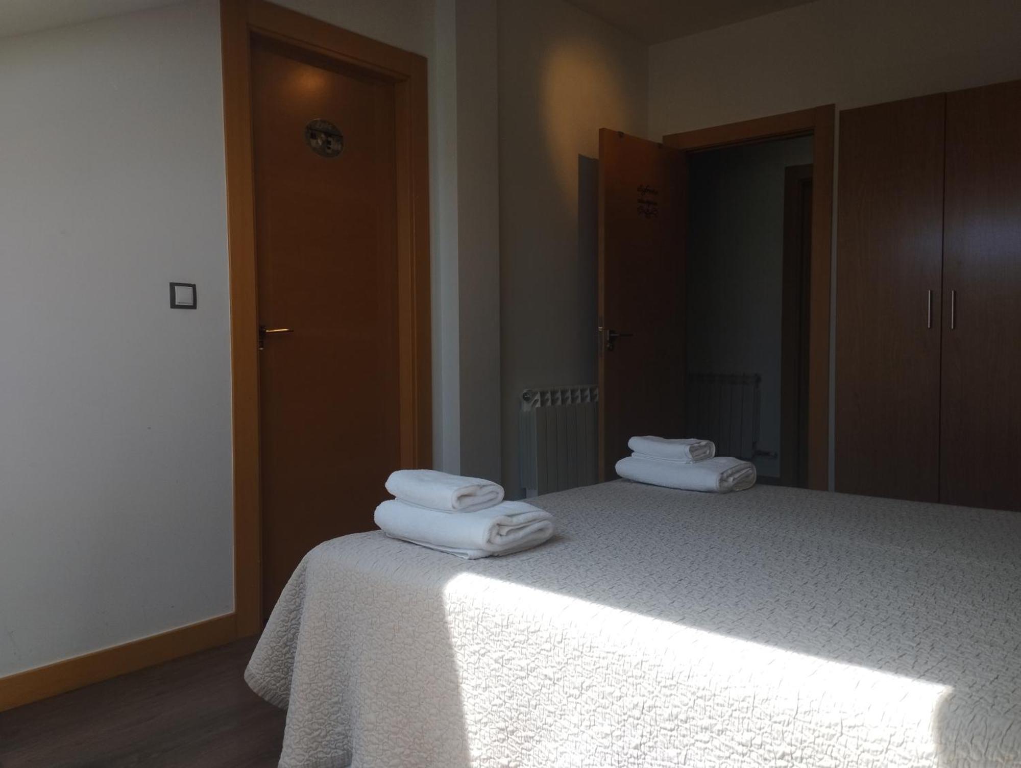 Atico Vista Alegre Apartment Lerma