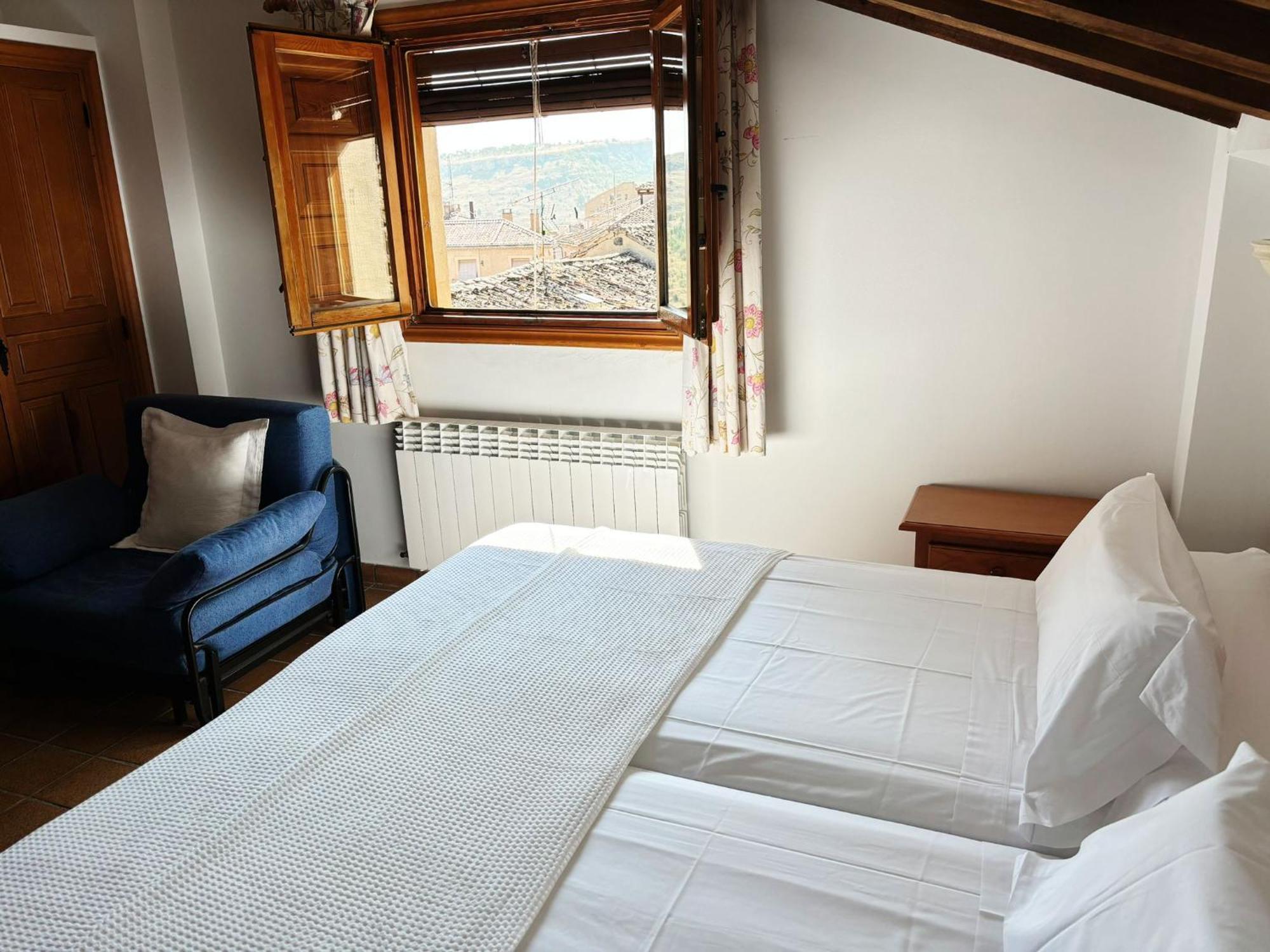La Panadera Guest house *
