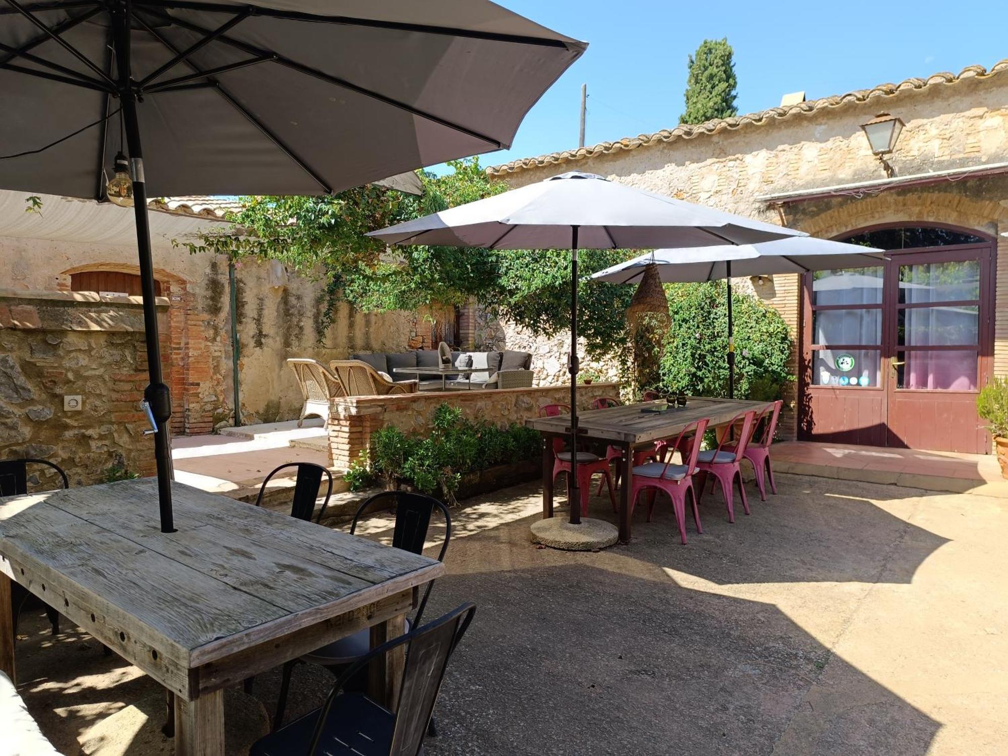 Mas Del Llop Blanc - Dog Friendly Rural - 3* Sobrestany