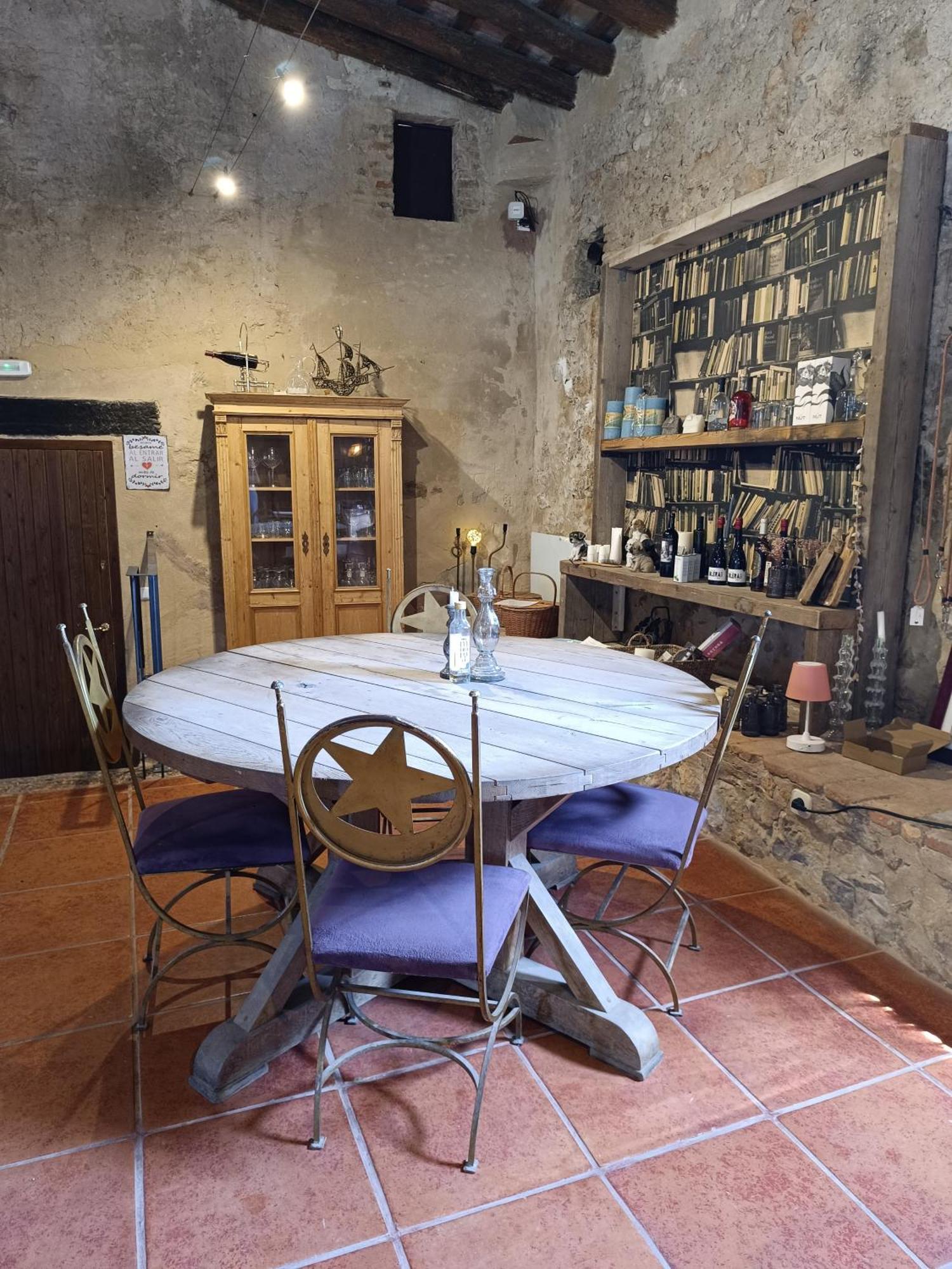 Bed & Breakfast Mas Del Llop Blanc - Dog Friendly Rural -