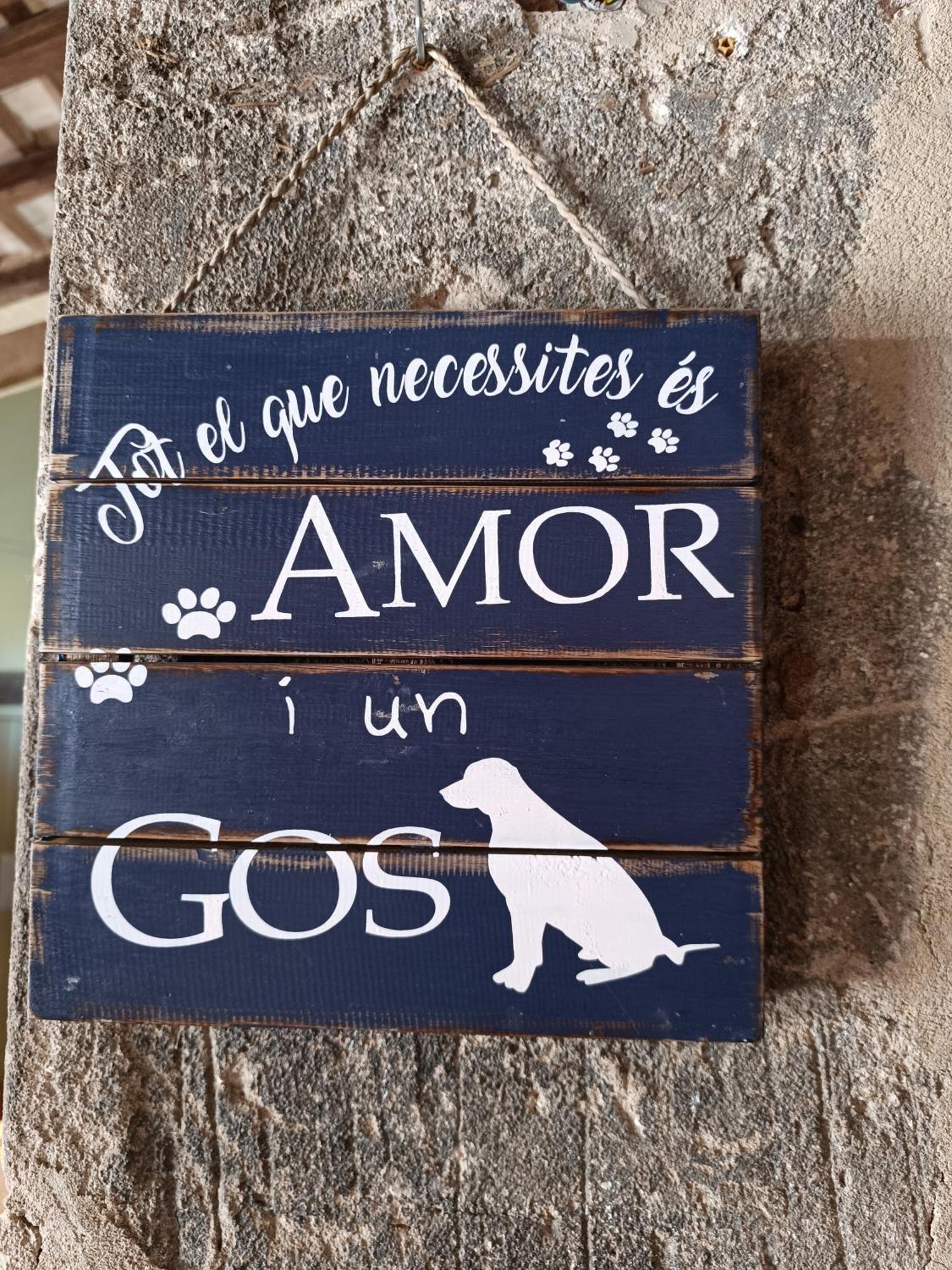 Mas Del Llop Blanc - Dog Friendly Rural - Bed & Breakfast 3*