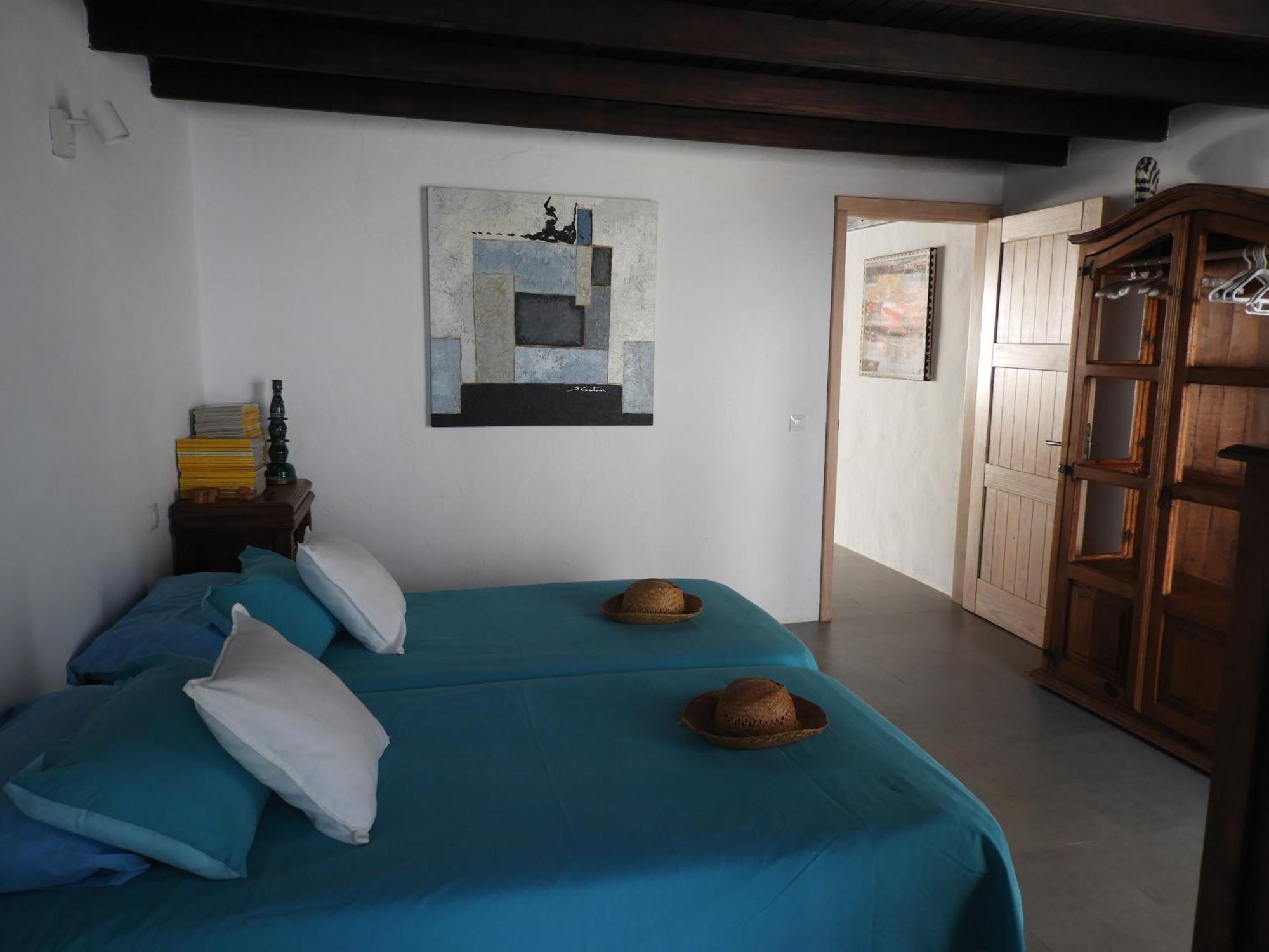 Apartamento Palmeras *
