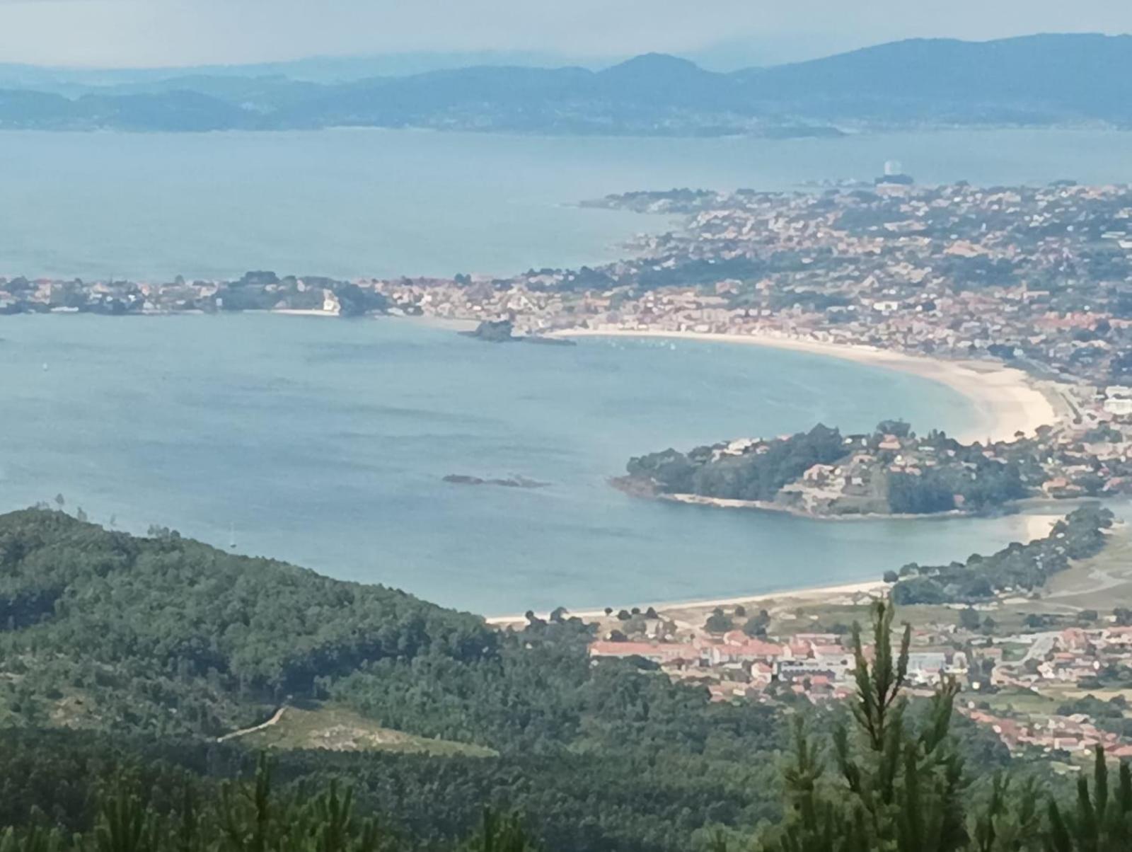 Precioso Vacaciones En Zona Ramallosa Baiona