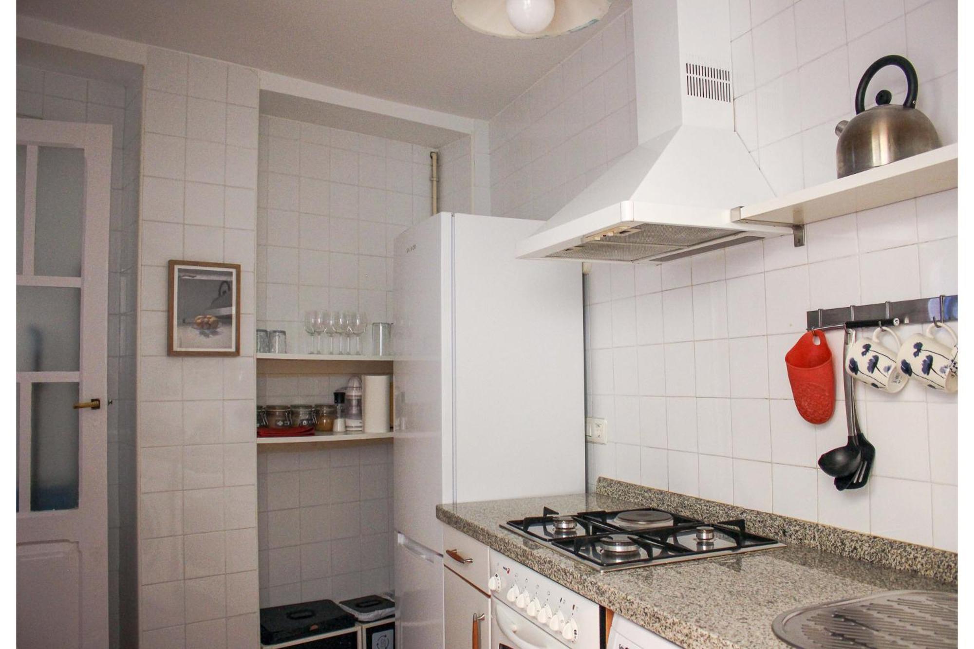 El 8 De Serranos Apartamento