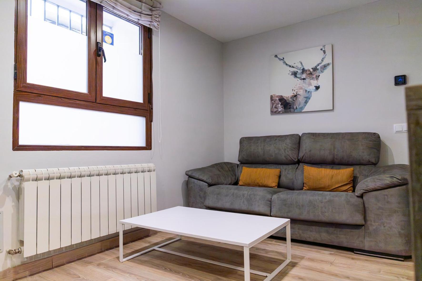 Encanto Cuenca Balcones De La Historia Apartment *