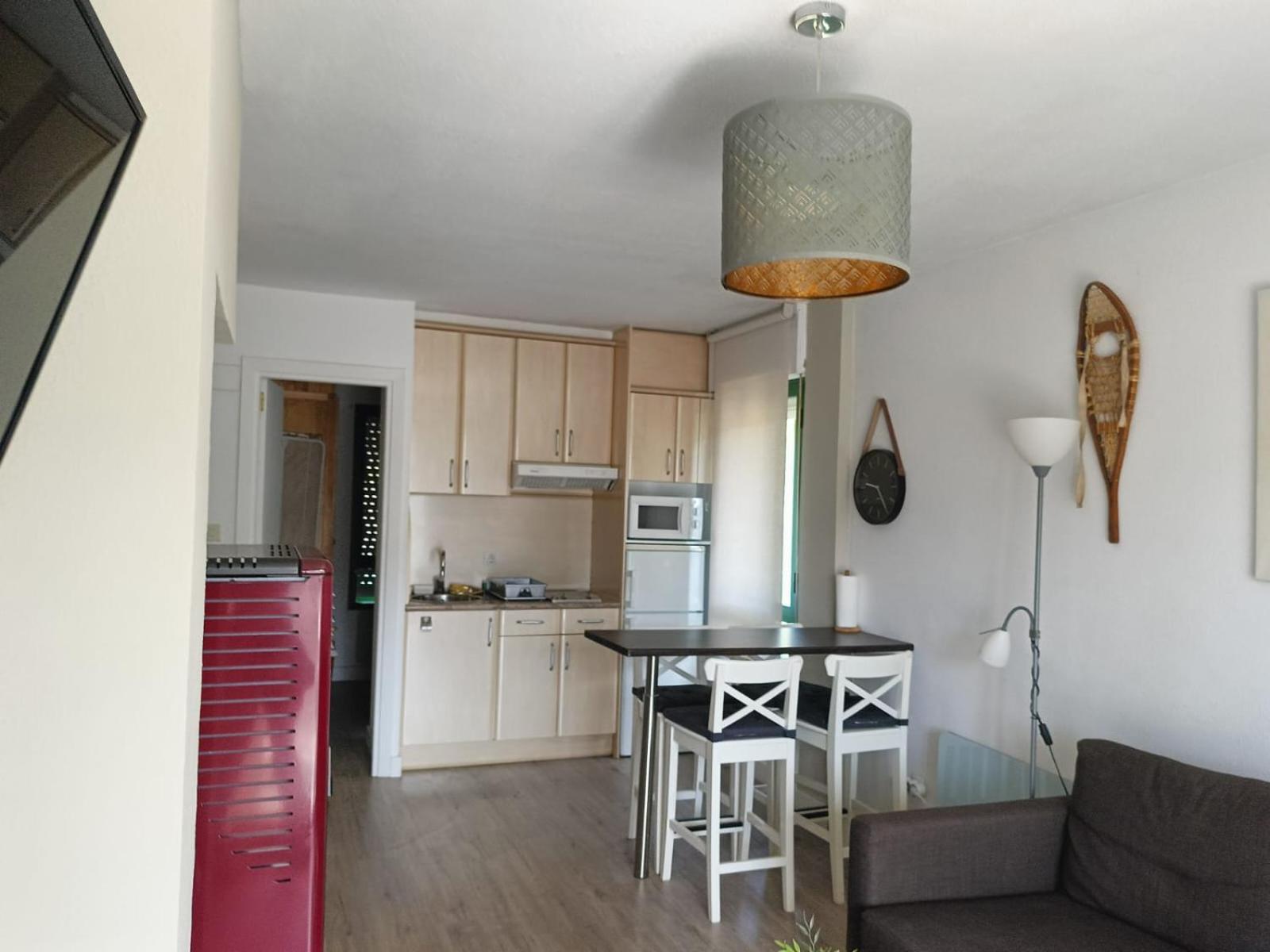Apartamento El Rincon De Collarada Villanúa