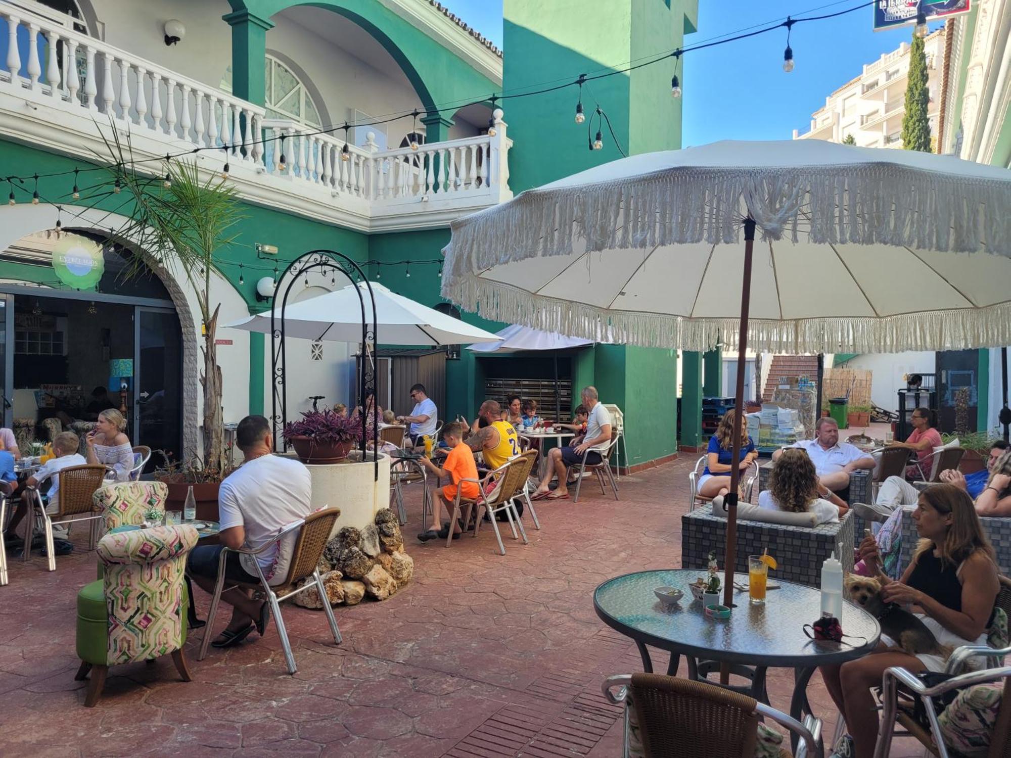 Luxurious Seaview 6p, La Cala De Mijas
