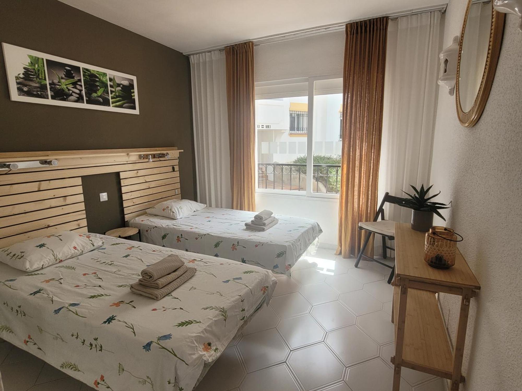 Luxurious Seaview 6p, Apartamento