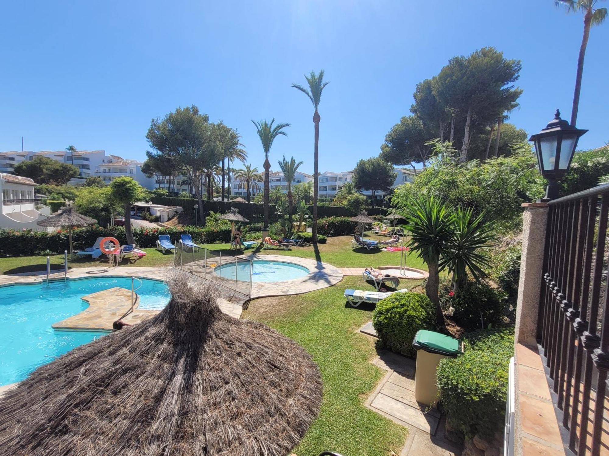 Luxurious Seaview 6p, Apartamento La Cala De Mijas