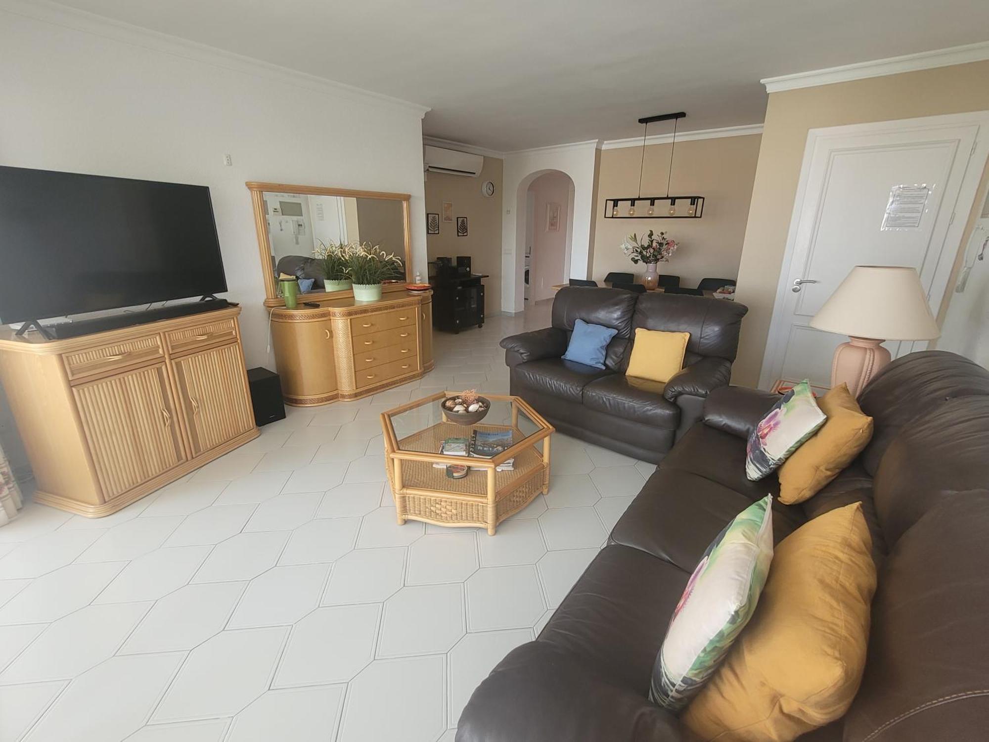 Apartamento Luxurious Seaview 6p, La Cala De Mijas