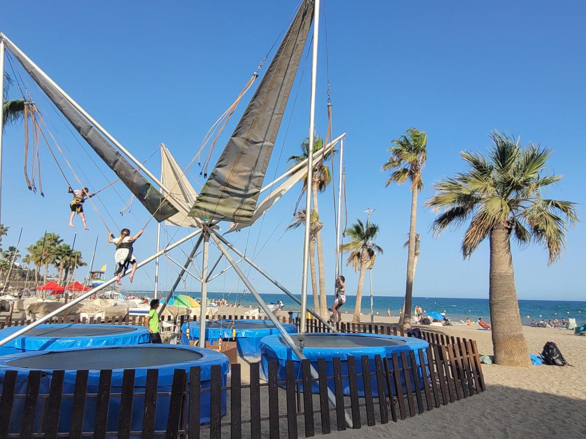 Luxurious Seaview 6p, * La Cala De Mijas