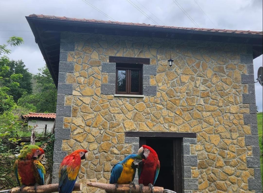 Casa Doña Lola Сasa de vacaciones Onís