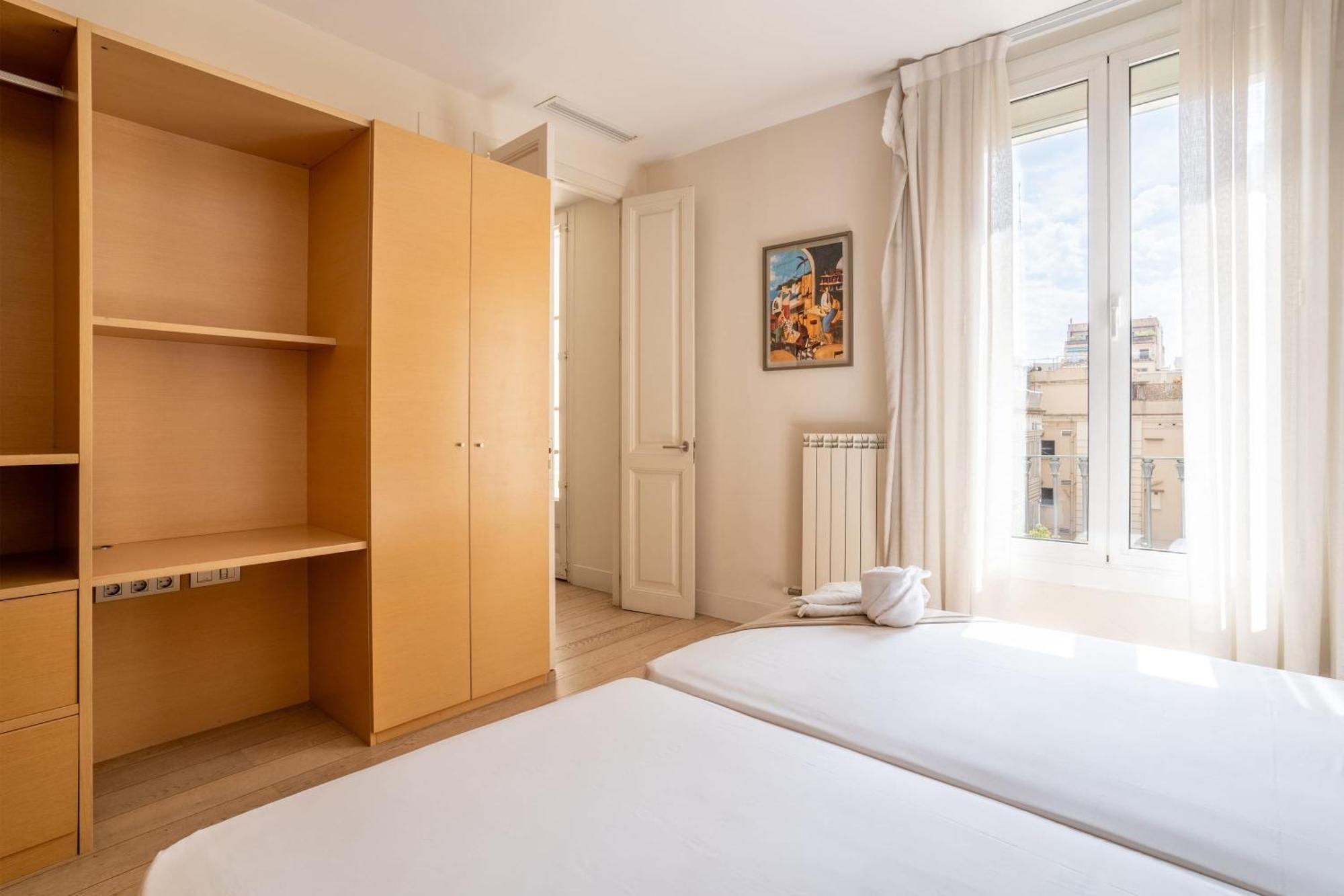Classy 3bed 3bath In Eixample Apartamento *