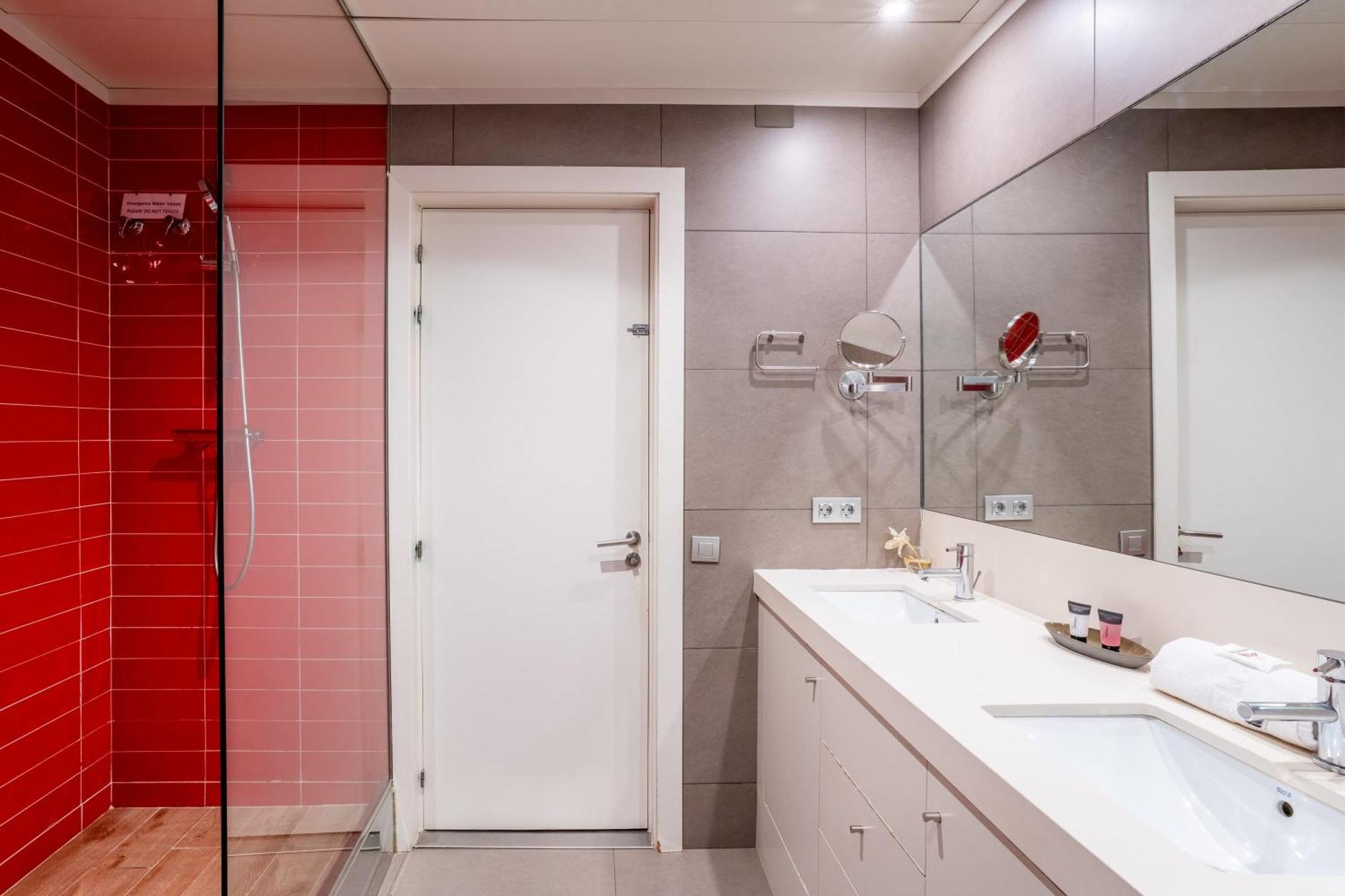 Apartamento Classy 3bed 3bath In Eixample Barcelona