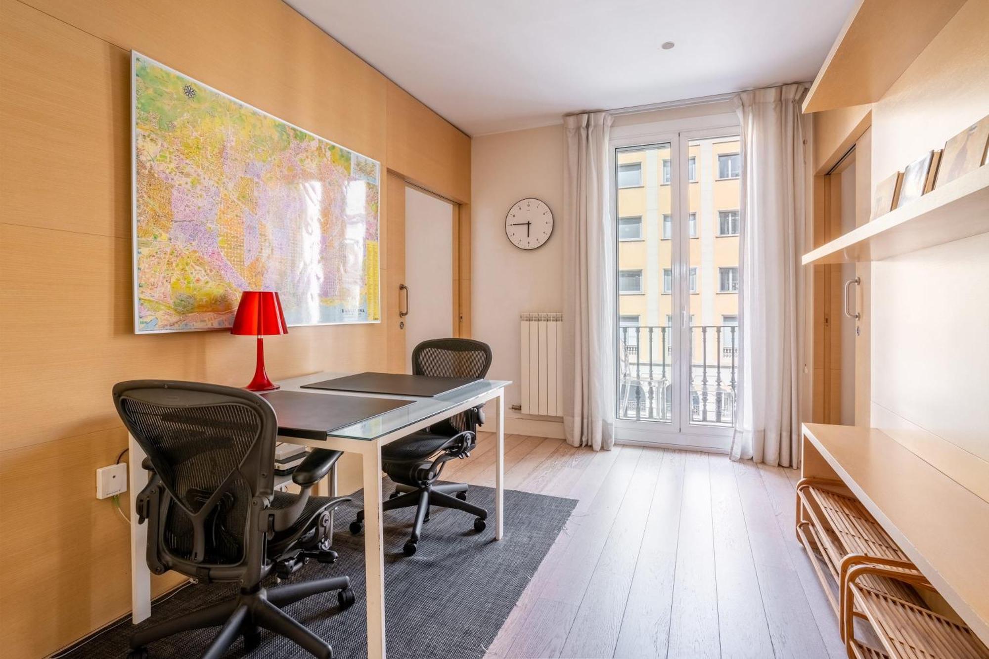 Classy 3bed 3bath In Eixample Apartamento