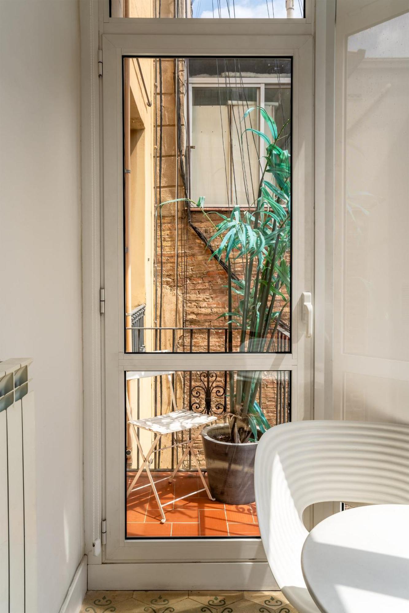 Apartamento Classy 3bed 3bath In Eixample Barcelona