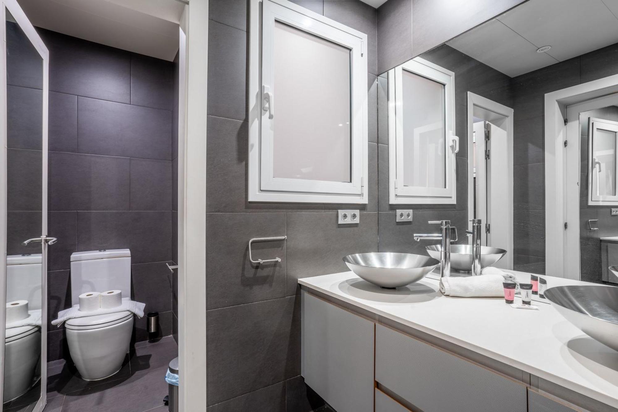 Classy 3bed 3bath In Eixample Apartamento *