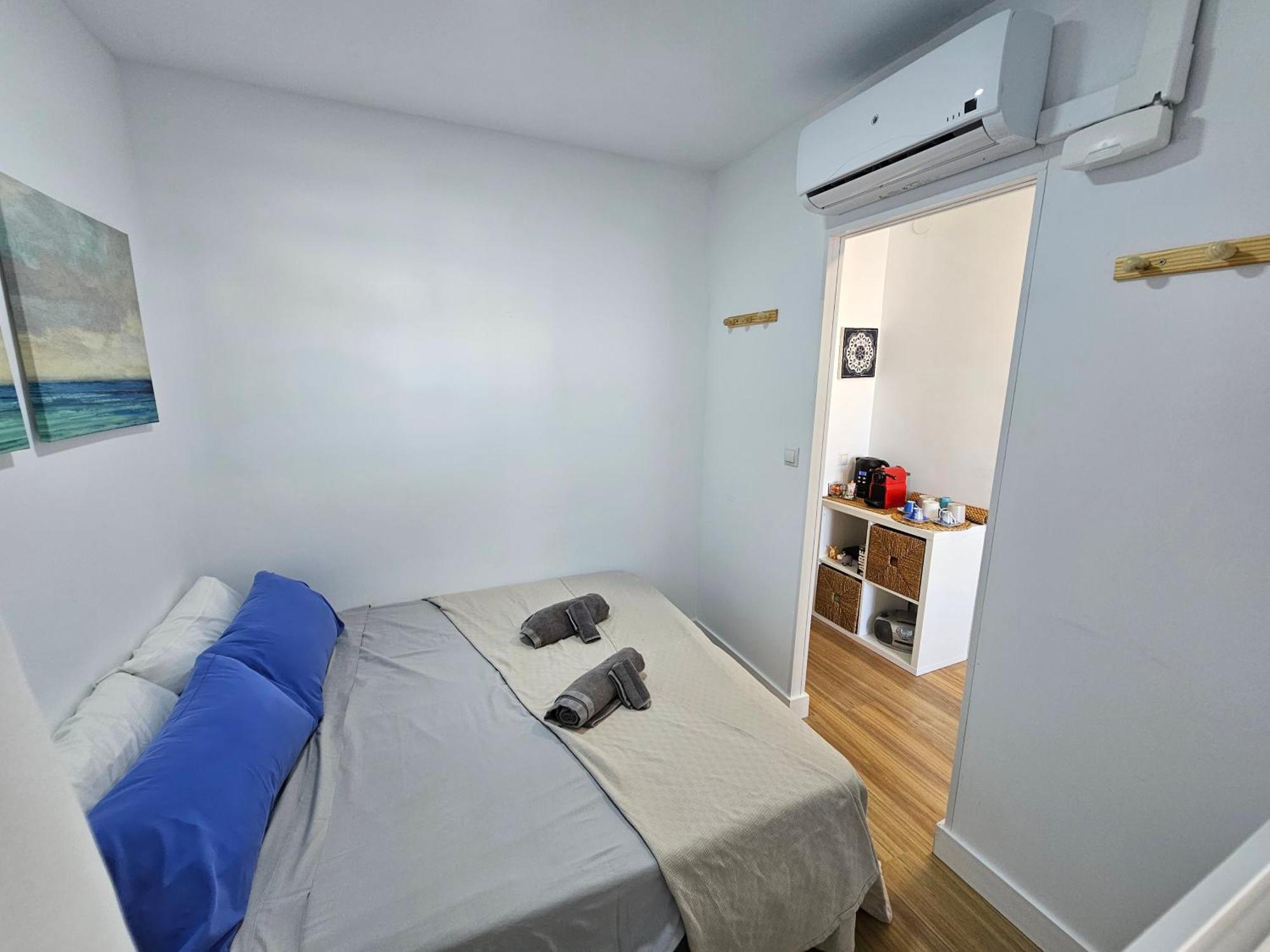 Bonito, Luminoso Y Centrico Con Piscina Y Vistas Al Mar Apartamento Torremolinos