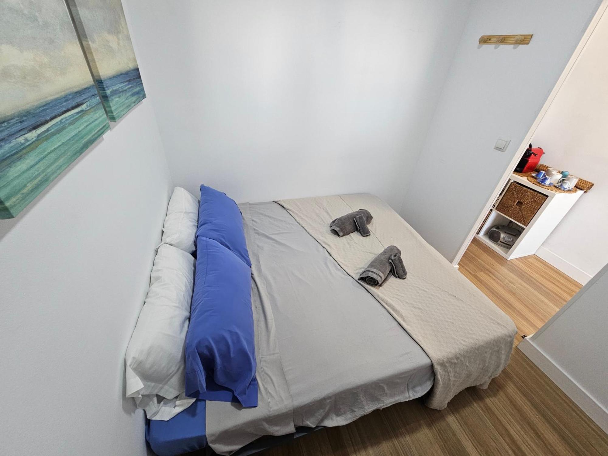 Apartamento Bonito, Luminoso Y Centrico Con Piscina Y Vistas Al Mar Torremolinos