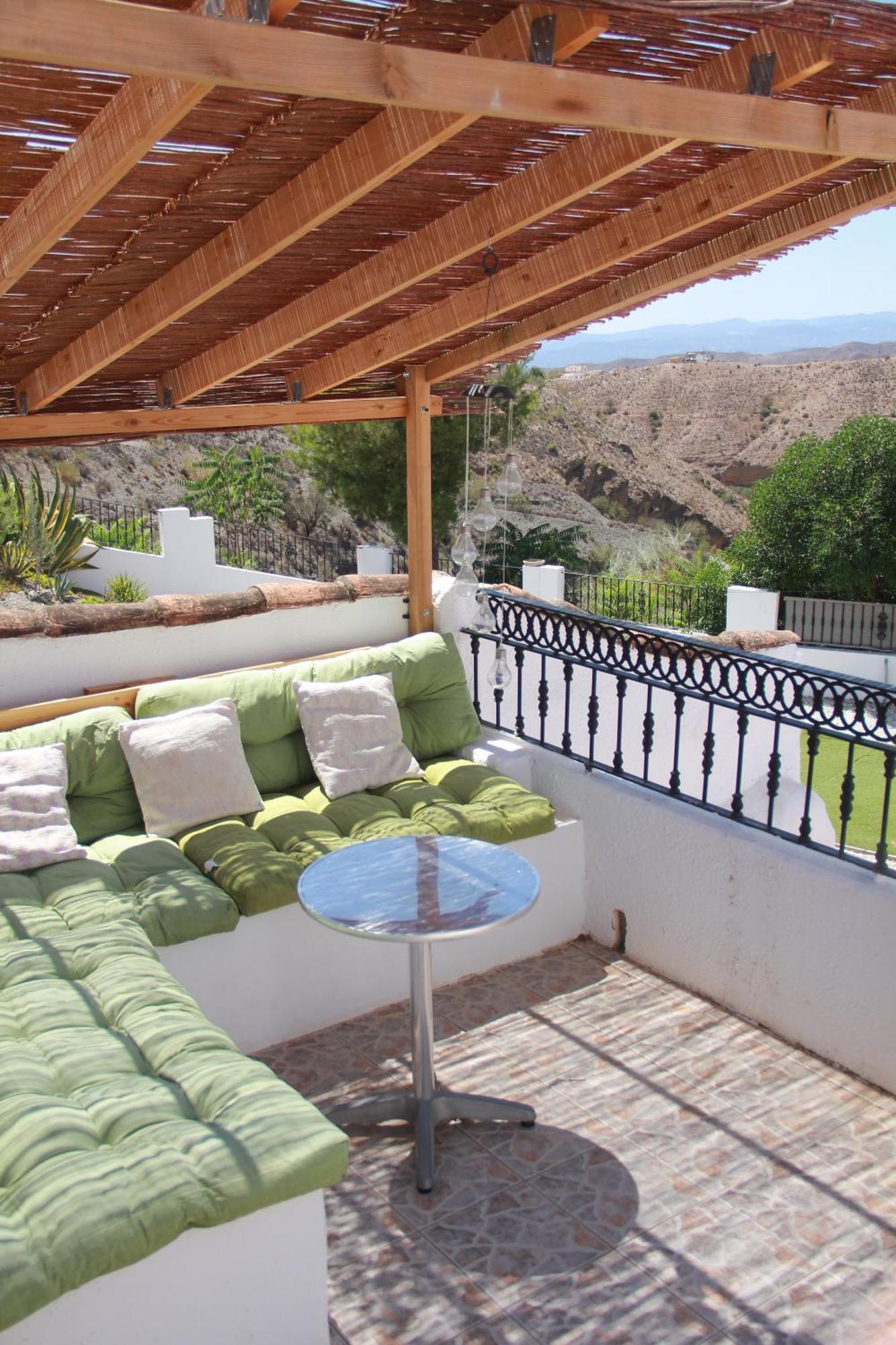 Apartamento Cortijo Nudista Con Vistas *