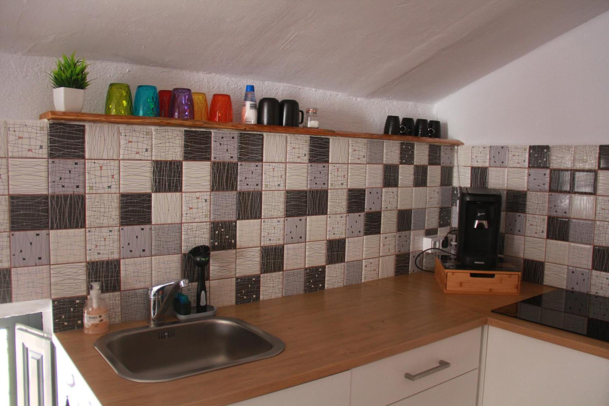 Apartamento Cortijo Nudista Con Vistas Oria