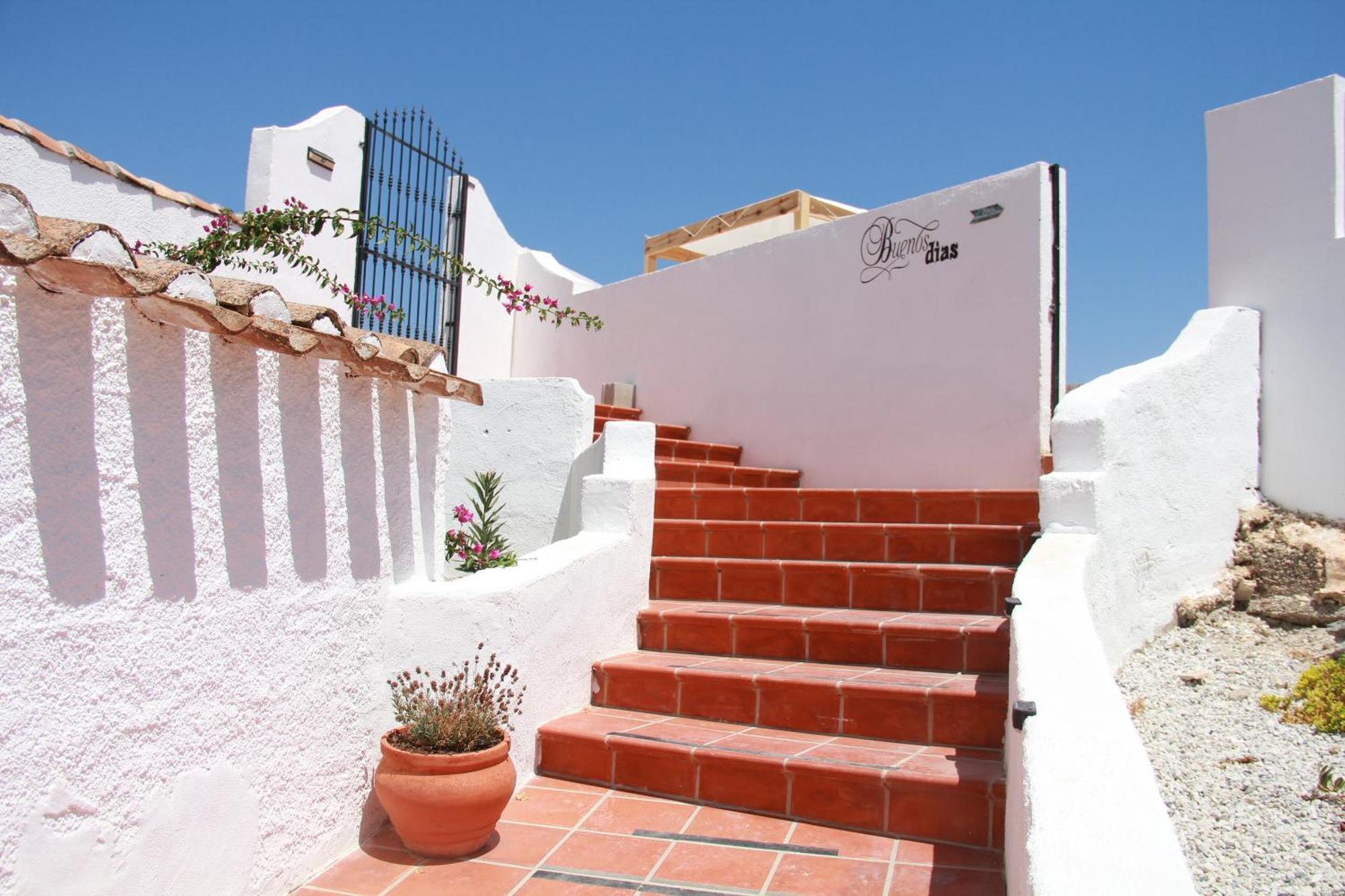 Cortijo Nudista Con Vistas