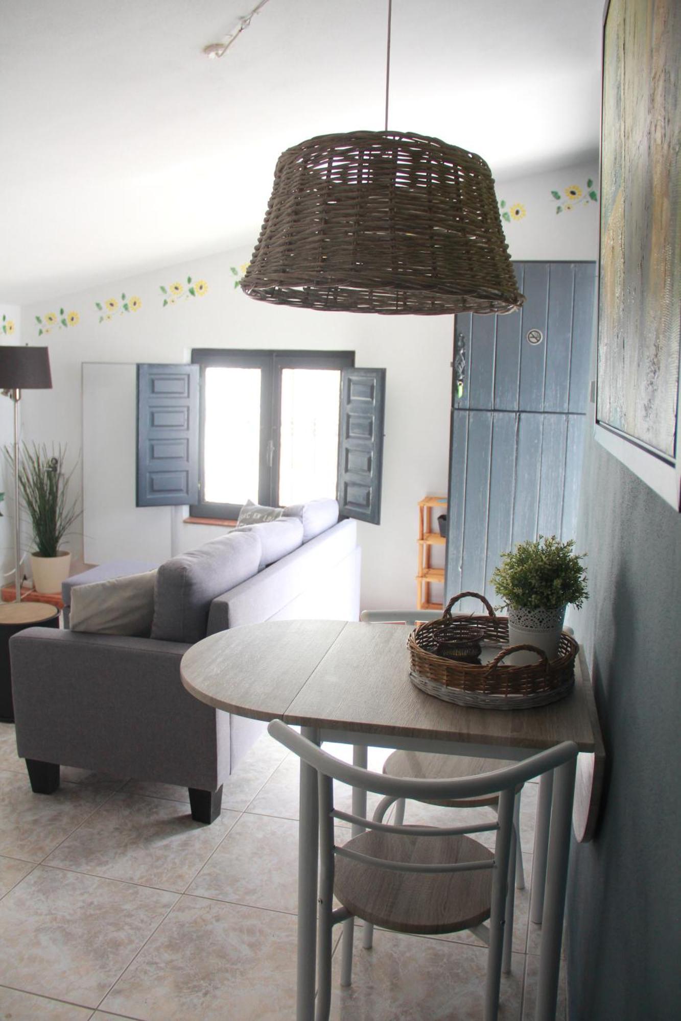 Apartamento Cortijo Nudista Con Vistas
