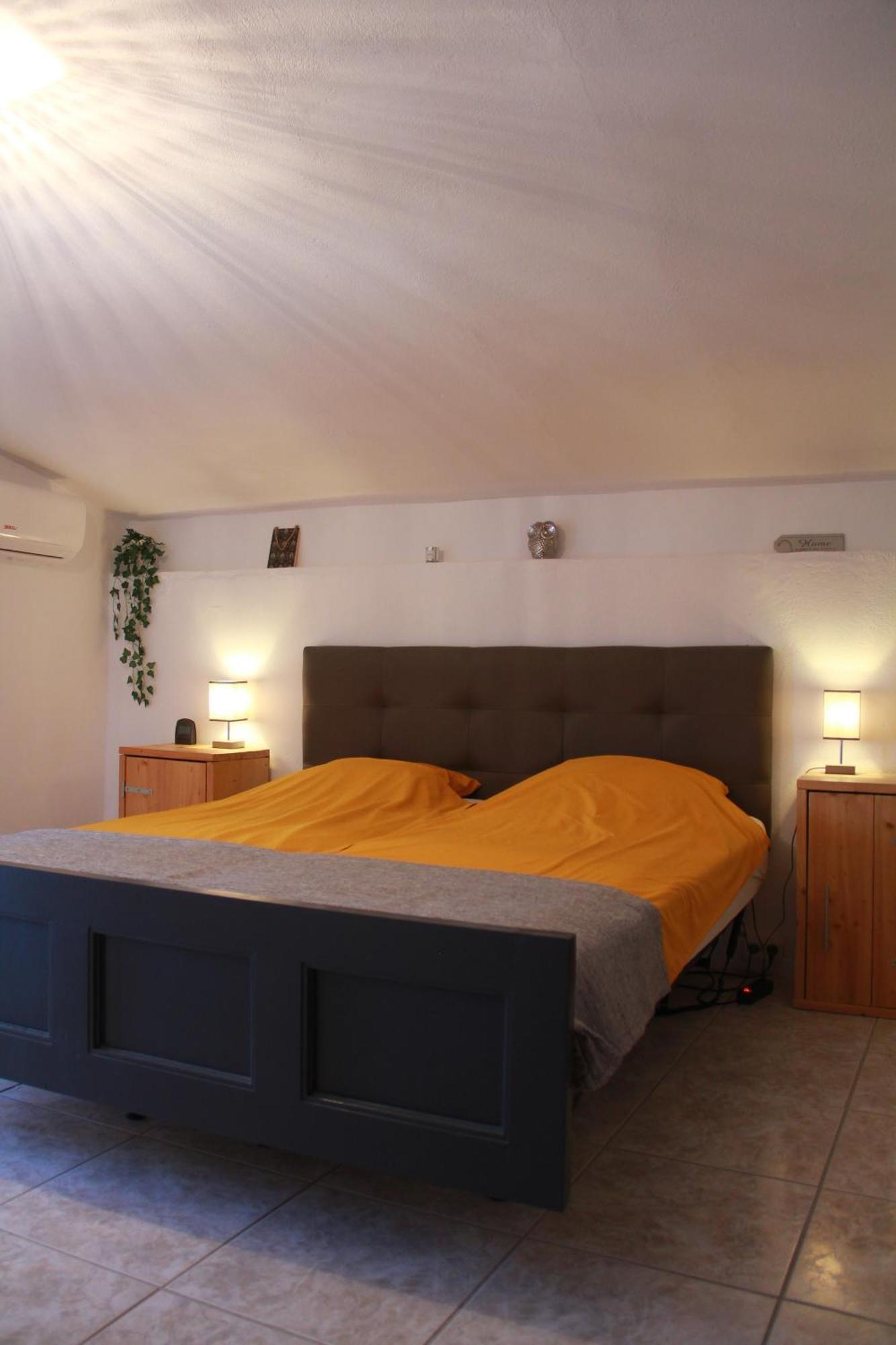 Apartamento Cortijo Nudista Con Vistas Oria