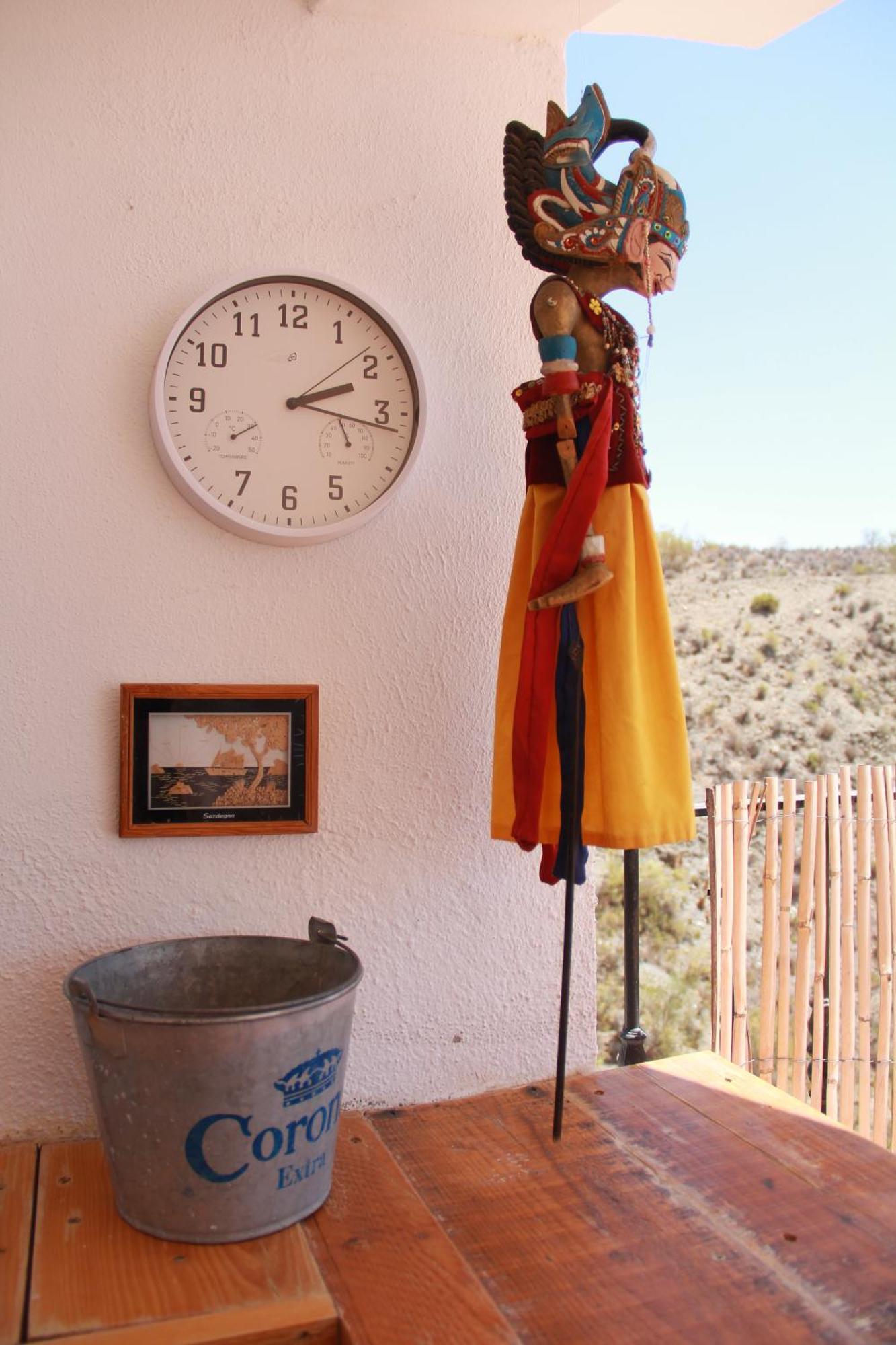 Apartamento Cortijo Nudista Con Vistas *