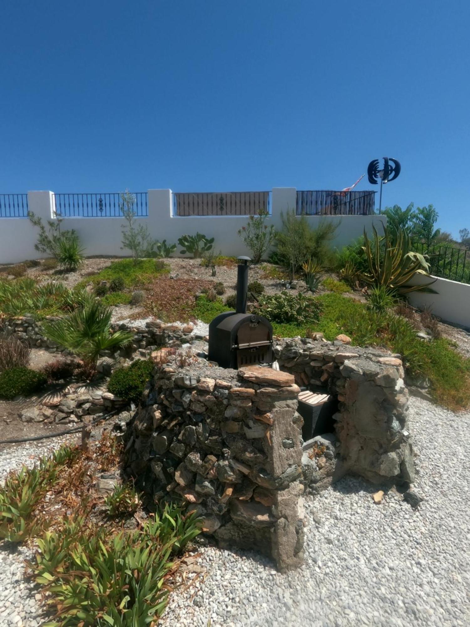 Apartamento Cortijo Nudista Con Vistas Oria