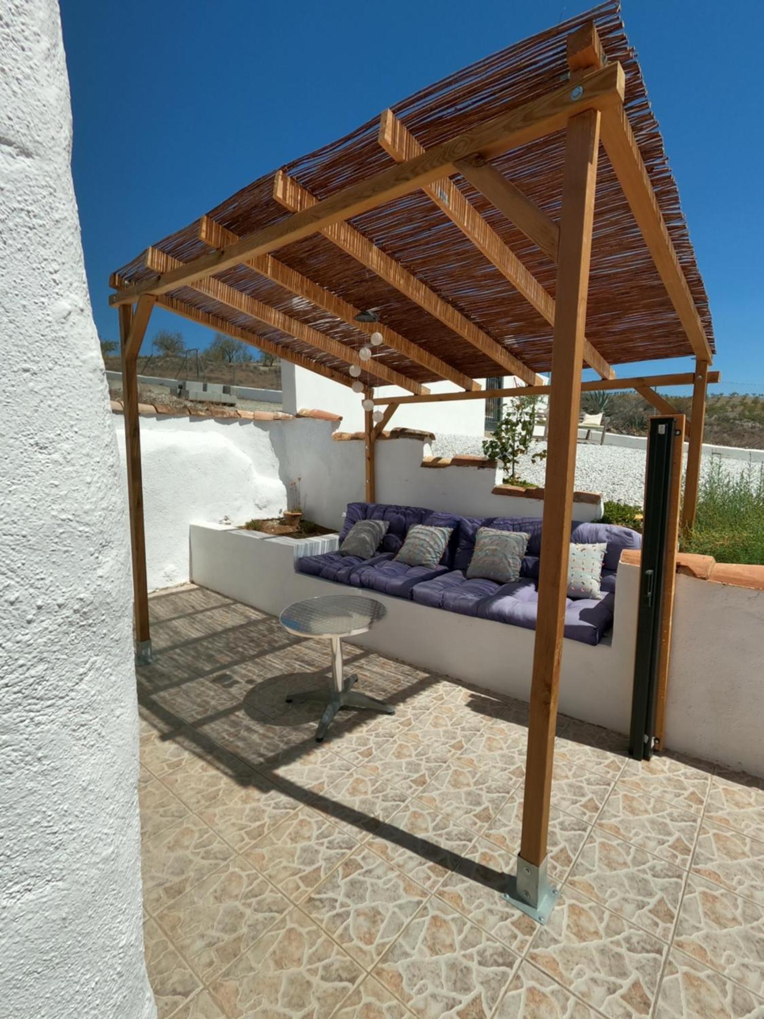 Cortijo Nudista Con Vistas Apartamento