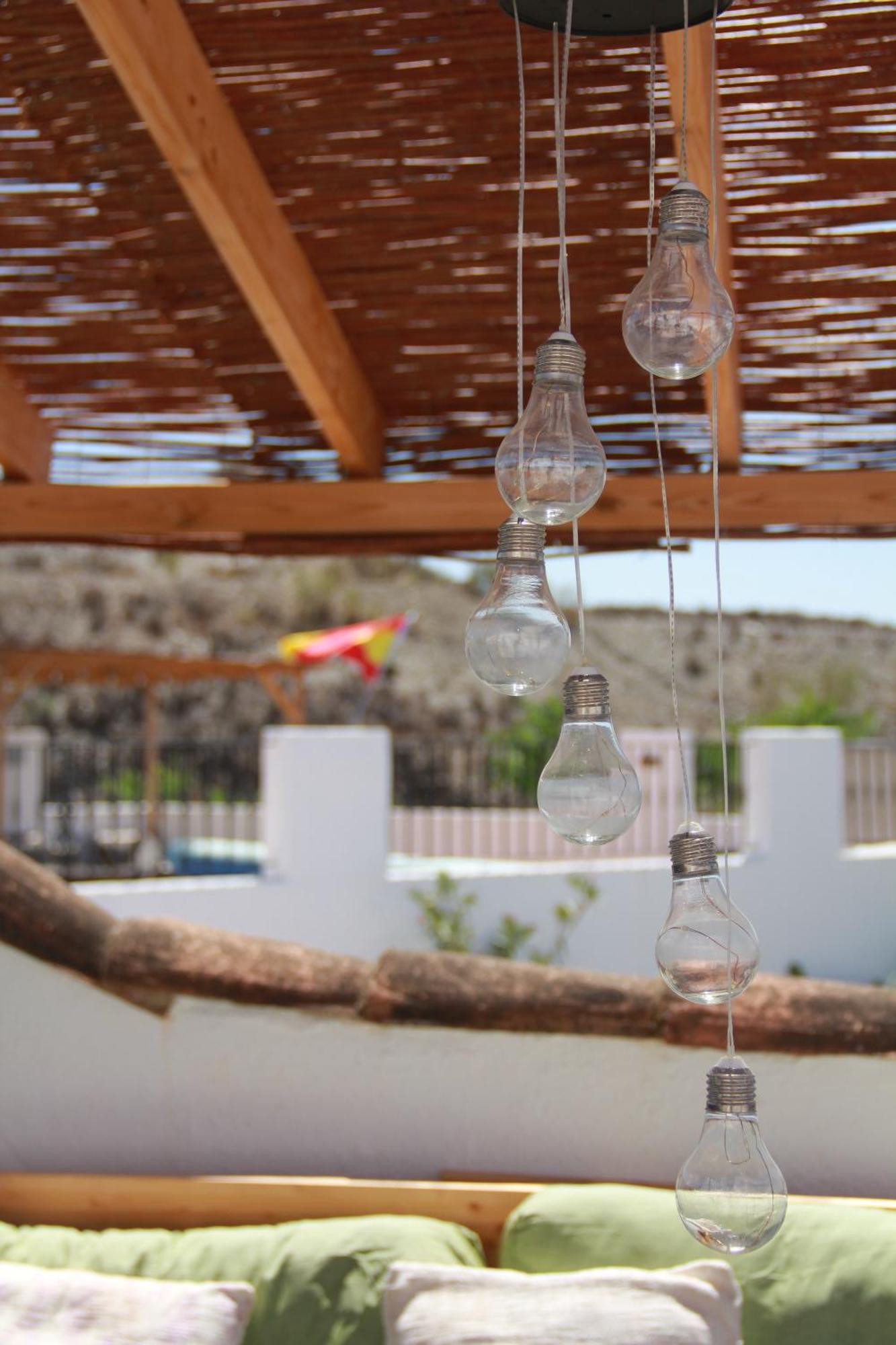 Apartamento Cortijo Nudista Con Vistas Oria