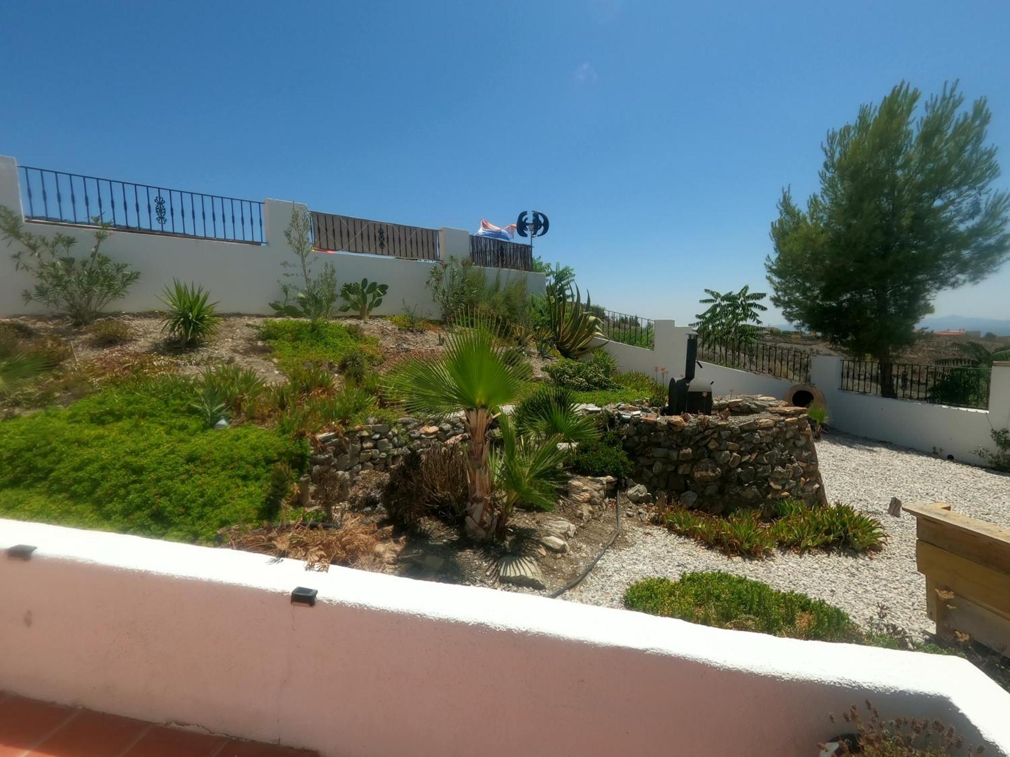 Cortijo Nudista Con Vistas Apartamento