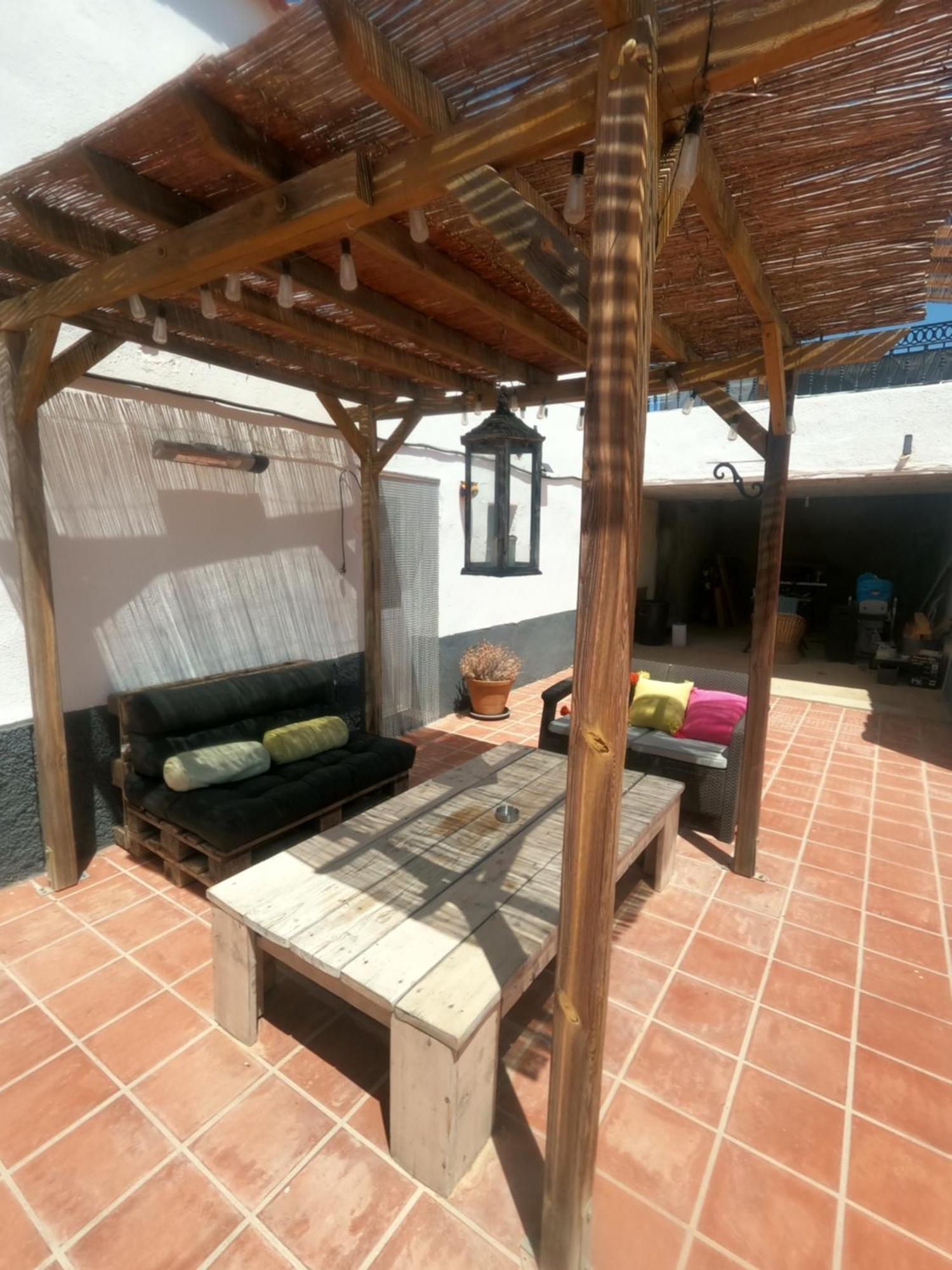 Apartamento Cortijo Nudista Con Vistas *