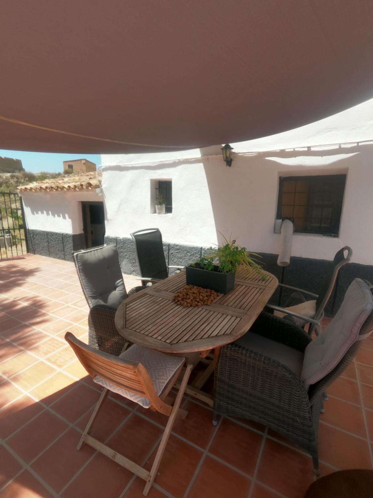 Cortijo Nudista Con Vistas