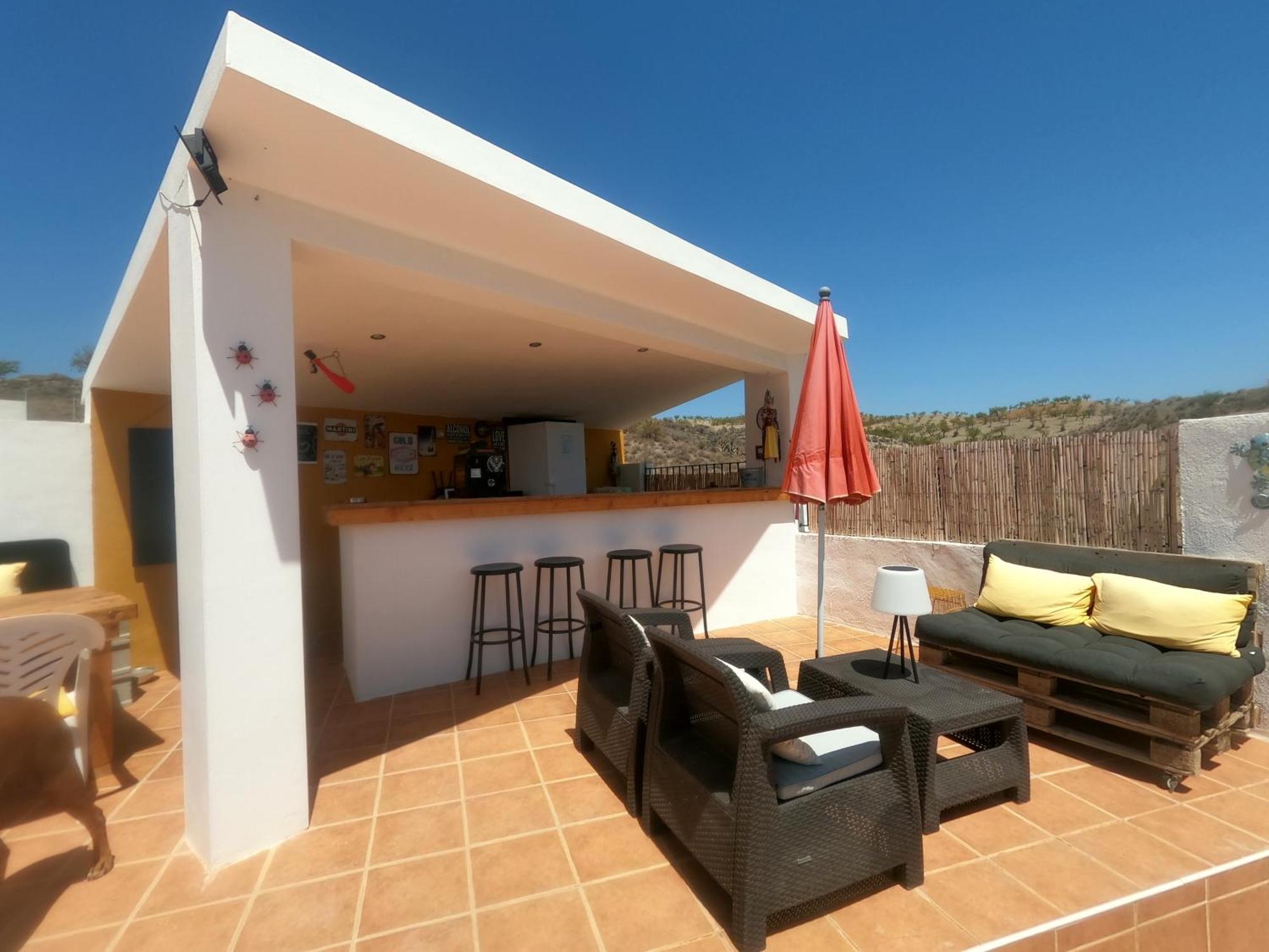 Apartamento Cortijo Nudista Con Vistas *
