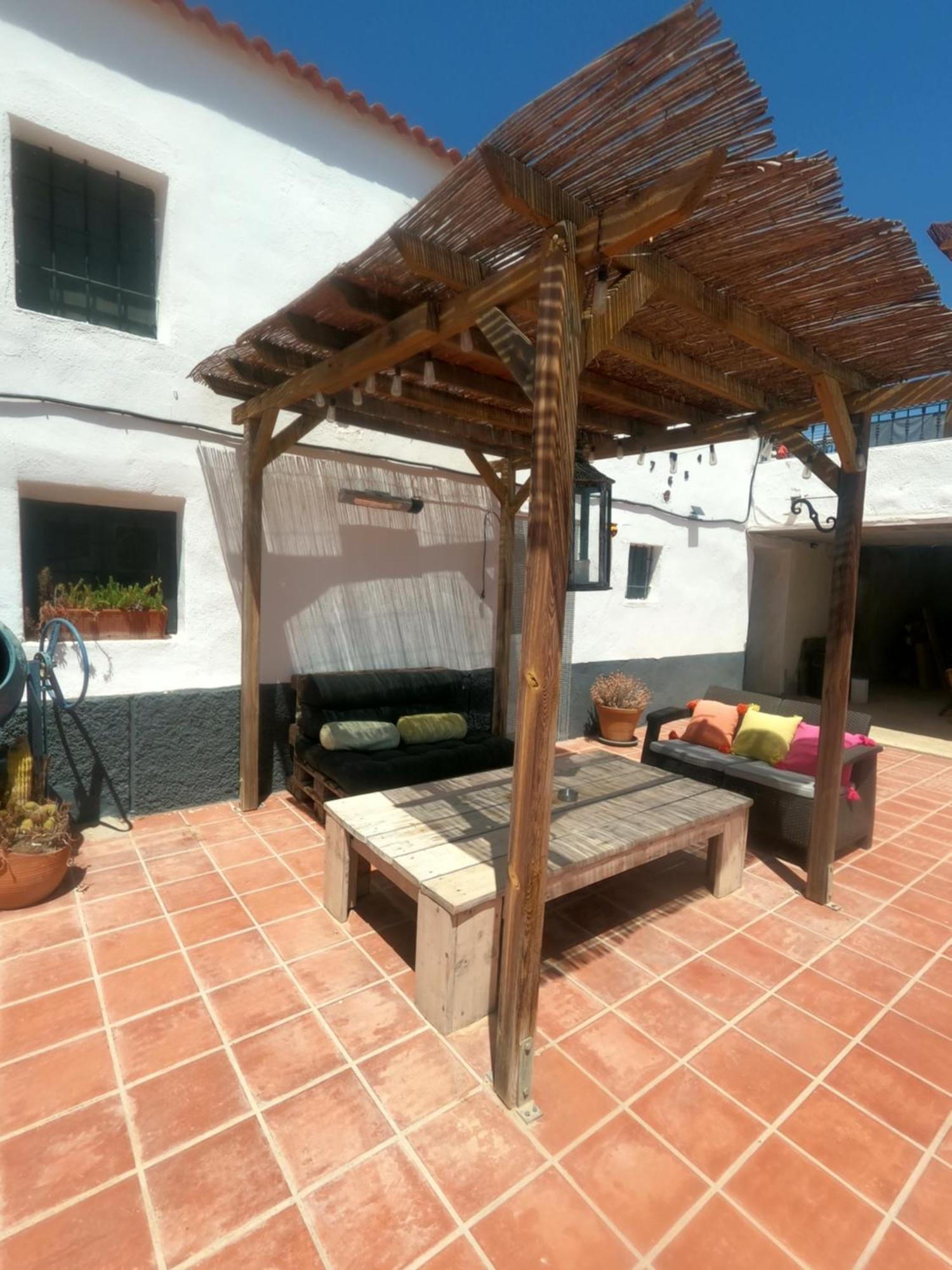 Cortijo Nudista Con Vistas Apartamento Oria