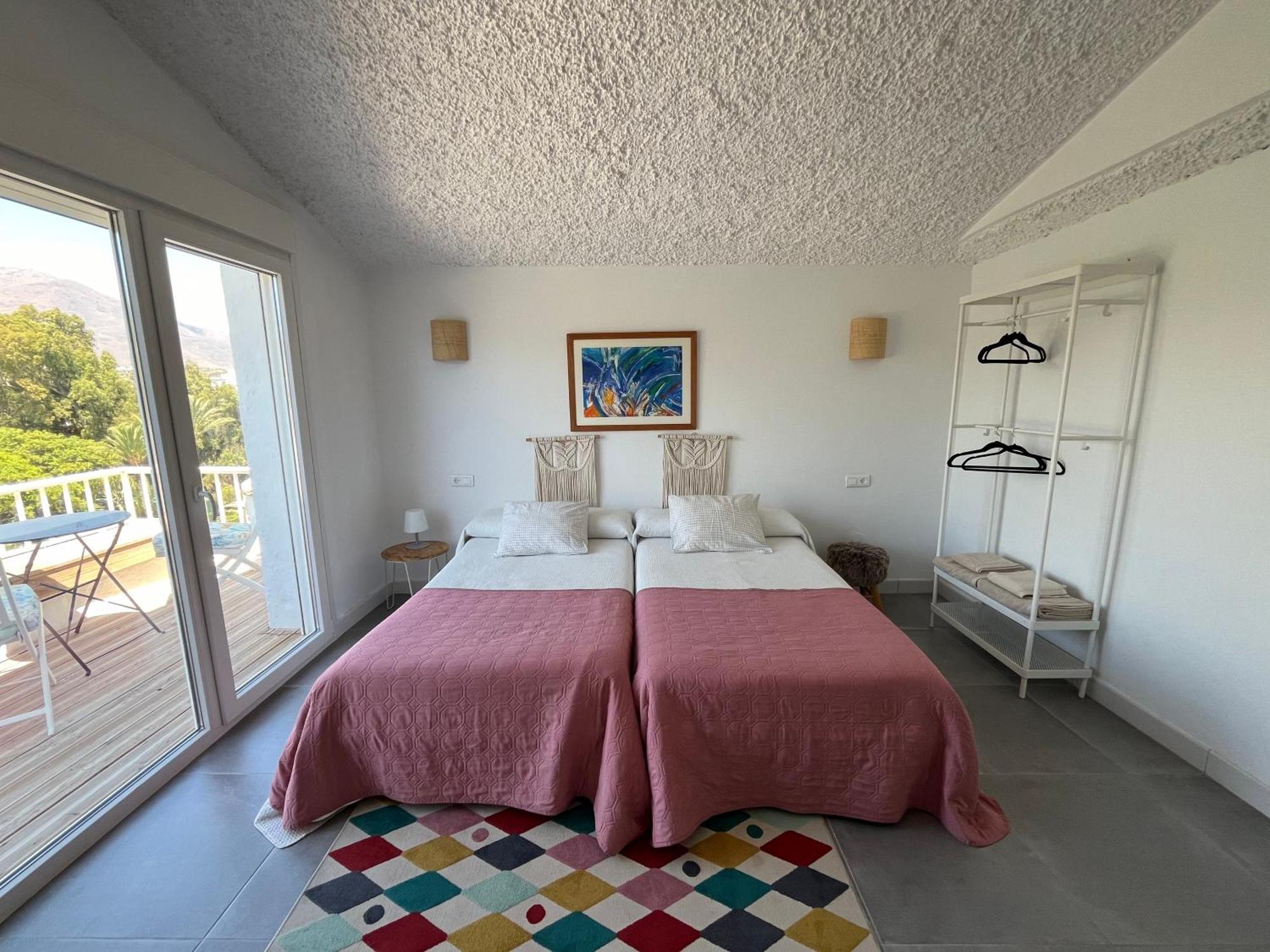 Apartamento La Casa De Colores *