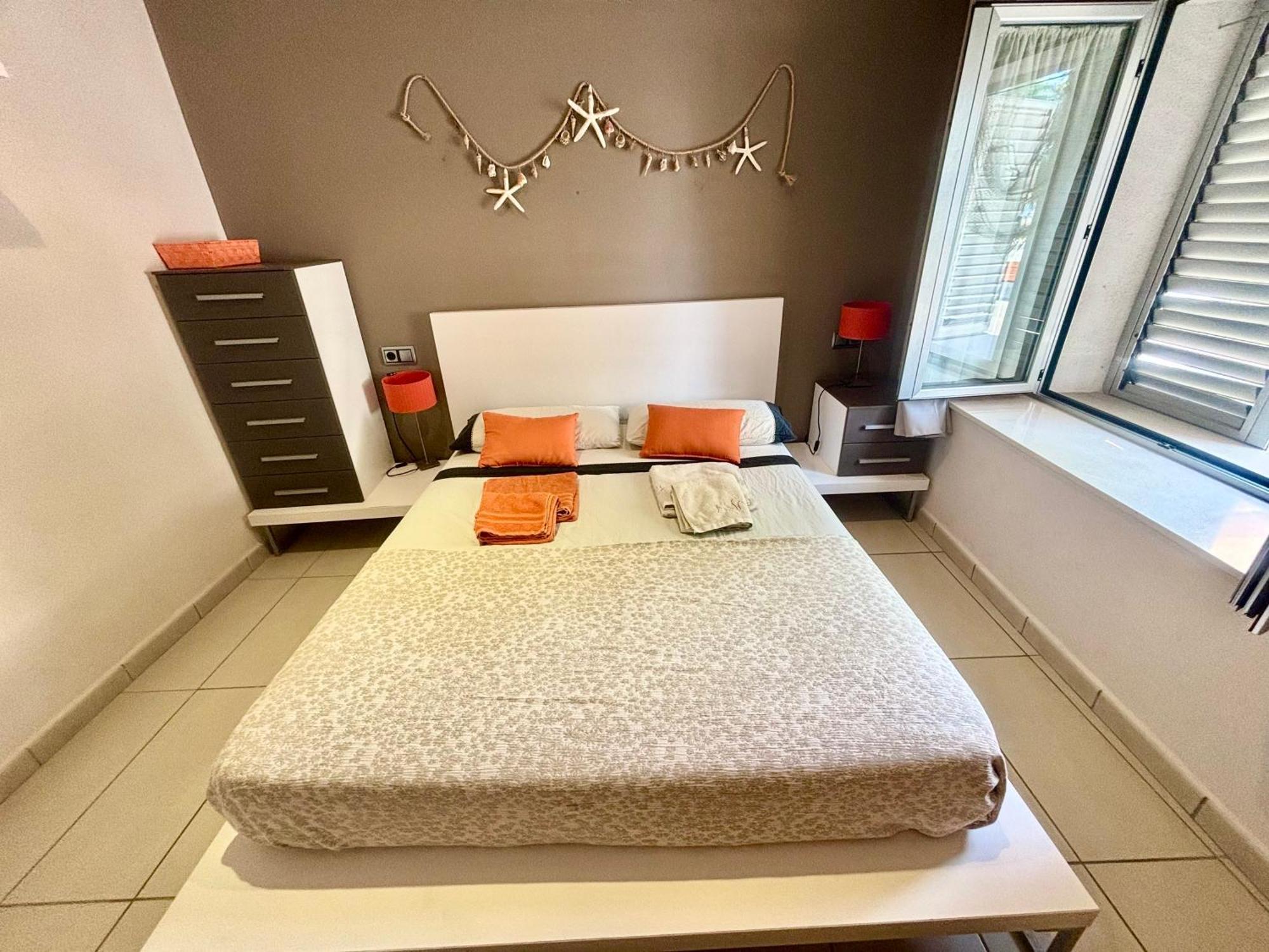 Apartamento Increible Casa Frente Al Mar , Planta Baja Torredembarra