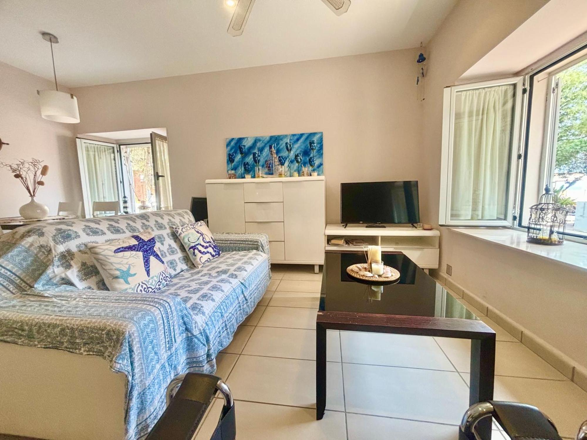 Apartamento Increible Casa Frente Al Mar , Planta Baja