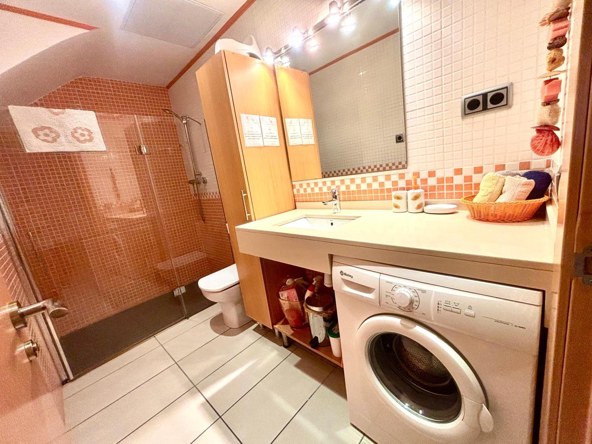 Apartamento Increible Casa Frente Al Mar , Planta Baja