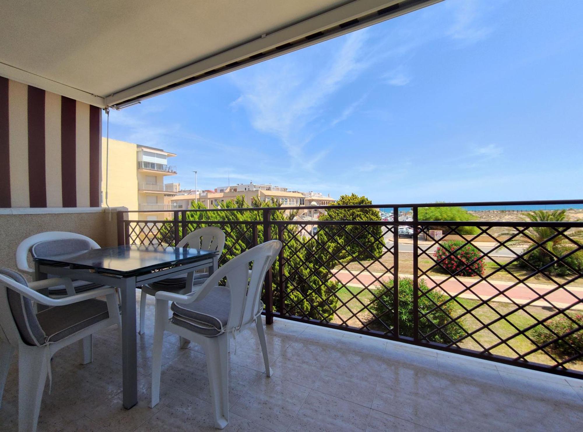 Apartamento Vista Al Mar 2 - La Mata La Mata (Torrevieja)